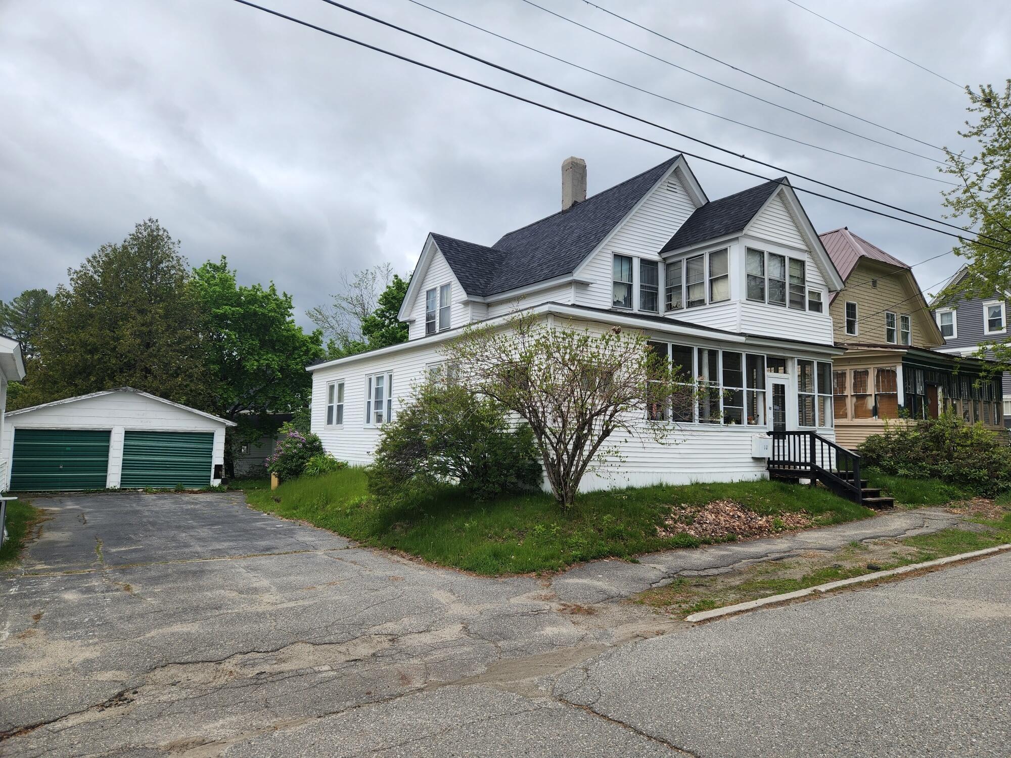 10 Maine Ave, Millinocket, ME 04462 MLS 1560595 Coldwell Banker