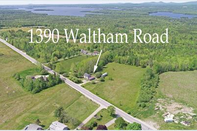 1390 Waltham Road, Waltham, ME 04605 - Photo 1