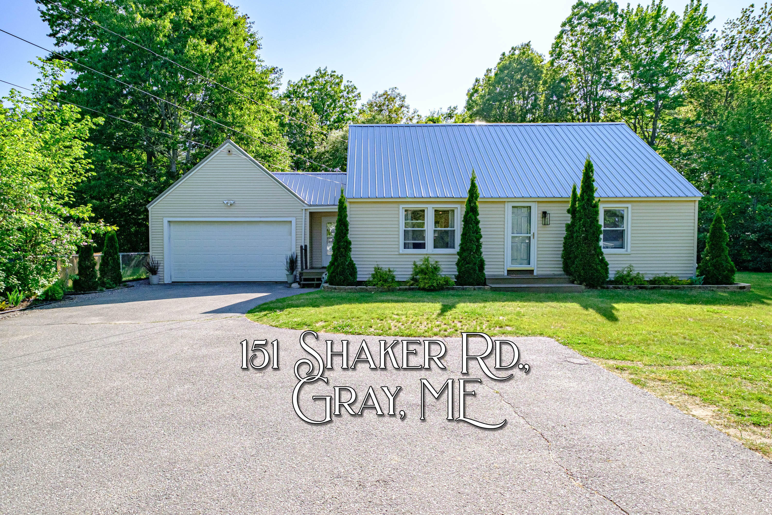 151 Shaker Rd, Gray, ME 04039 MLS 1560757 Coldwell Banker