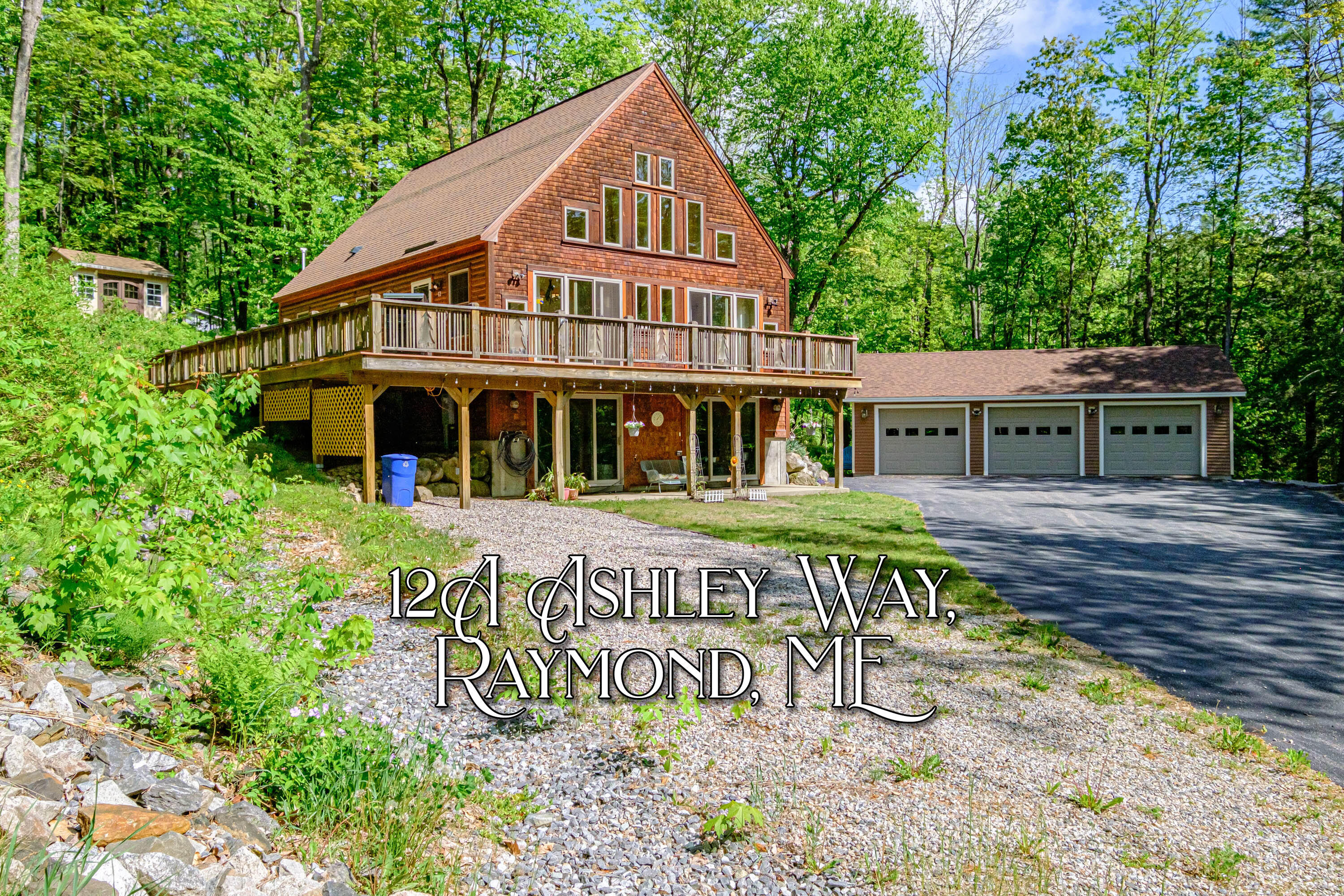 12 Ashley Way, Raymond, ME 04071 MLS 1561036 Coldwell Banker