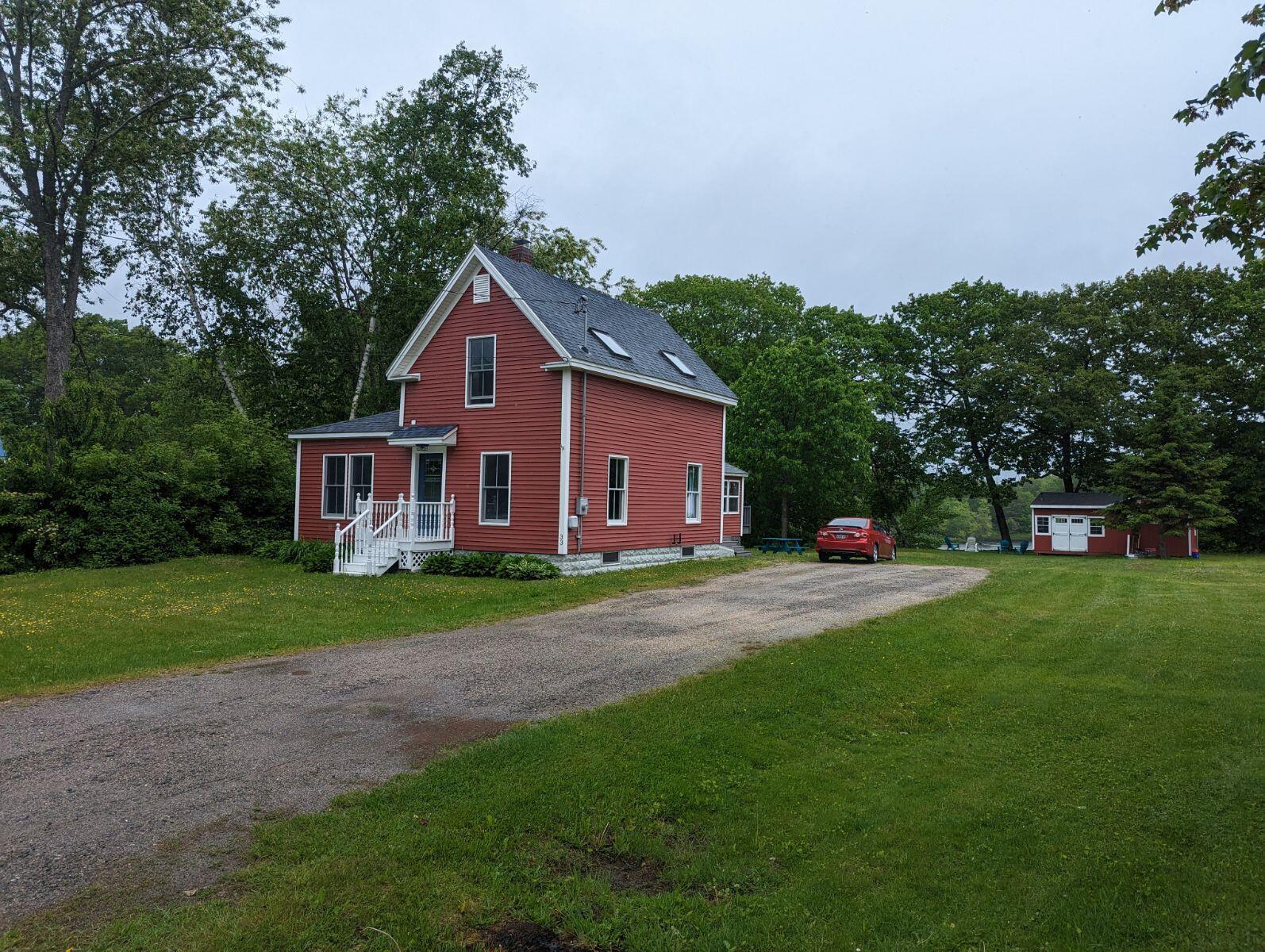 33 Penobscot Ave, Howland, ME 04448 MLS 1561362 Coldwell Banker