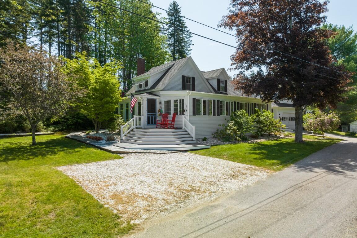 6 Ridge Rd, Boothbay, ME 04537 MLS 1562215 Coldwell Banker