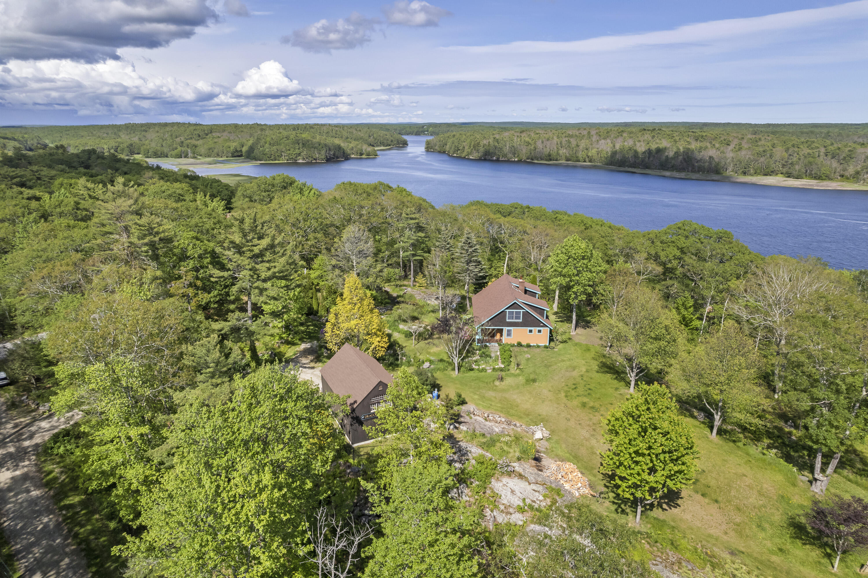 39 Dromore View, Phippsburg, ME 04562 MLS 1562469 Coldwell Banker