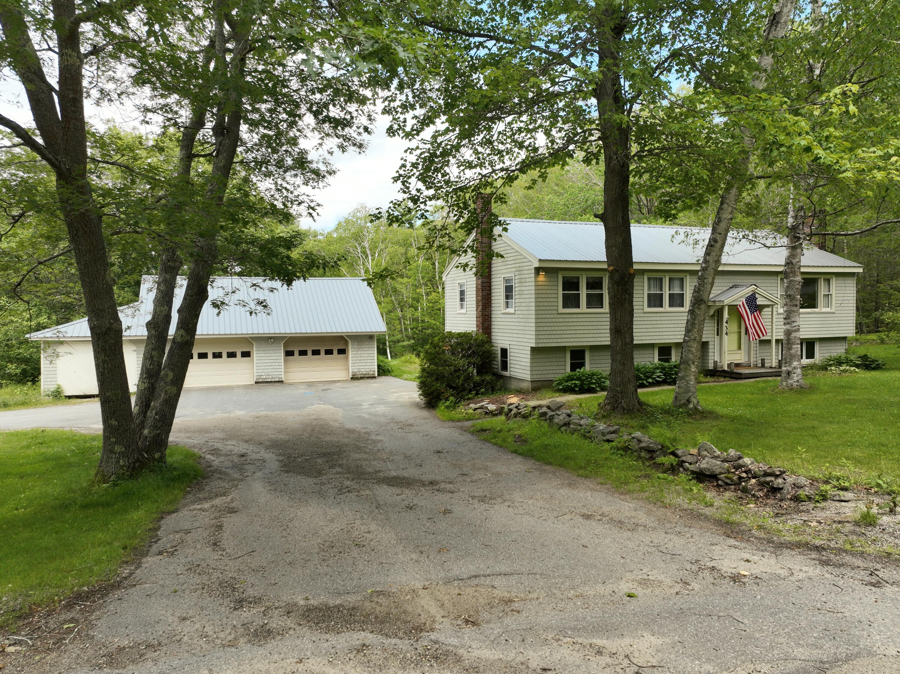 434 Campbell Pond Rd, West Bath, ME 04530 MLS 1562779 Coldwell Banker