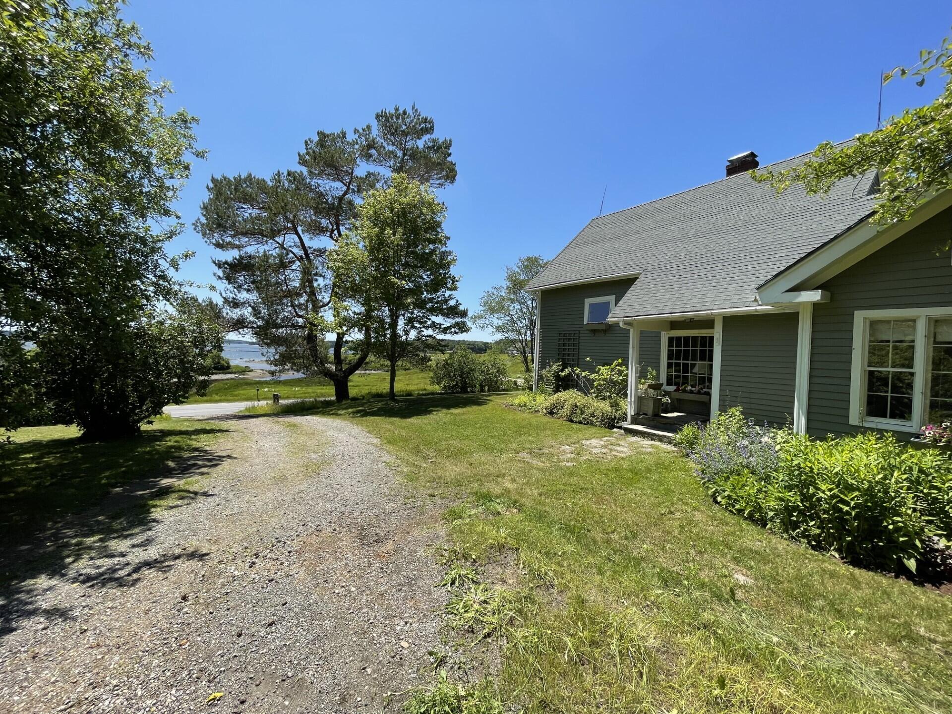 104 River Rd, Cushing, ME 04563 MLS 1563597 Coldwell Banker