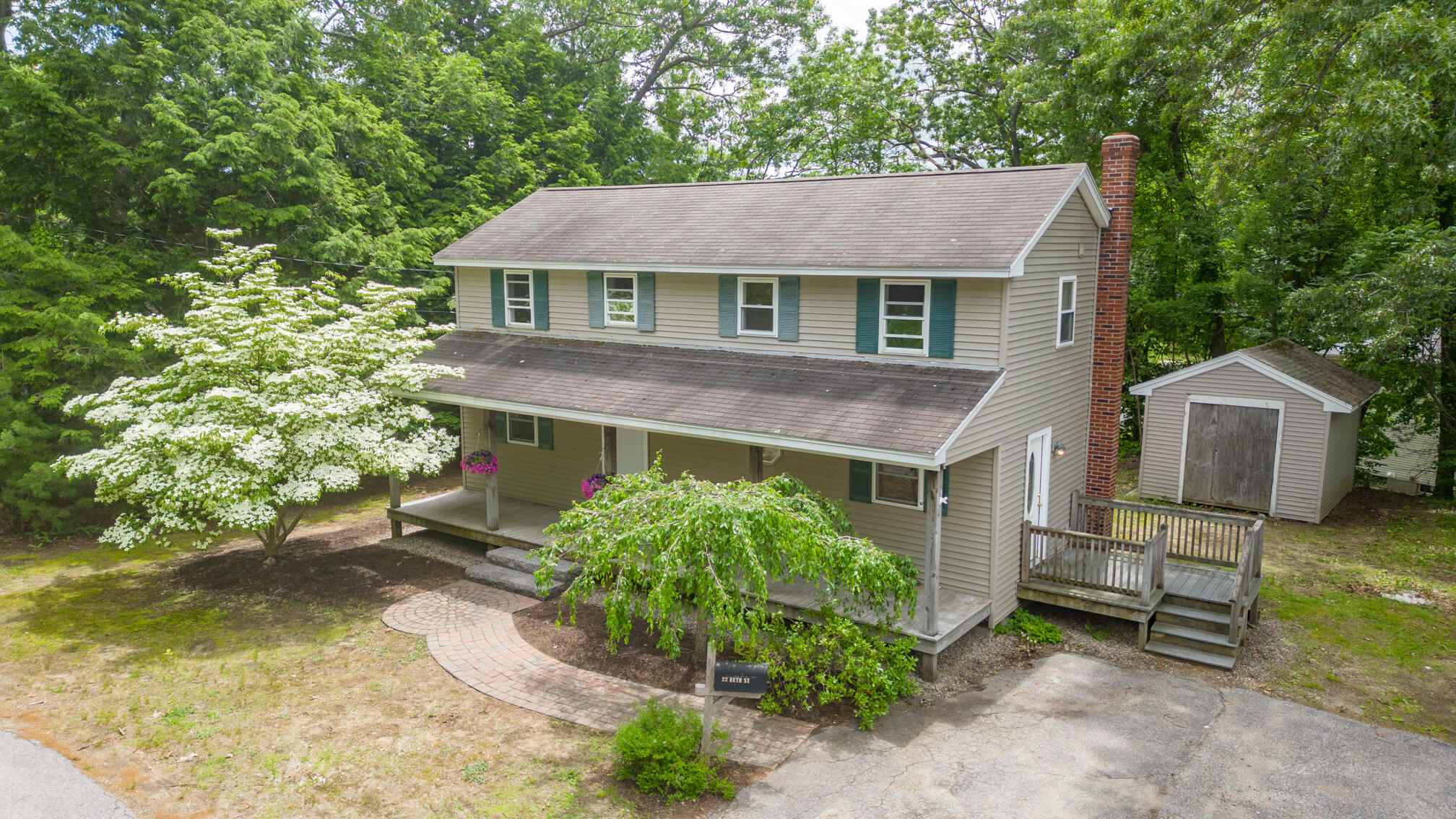 22 Ruth St, Sanford, ME 04073 MLS 1563636 Coldwell Banker