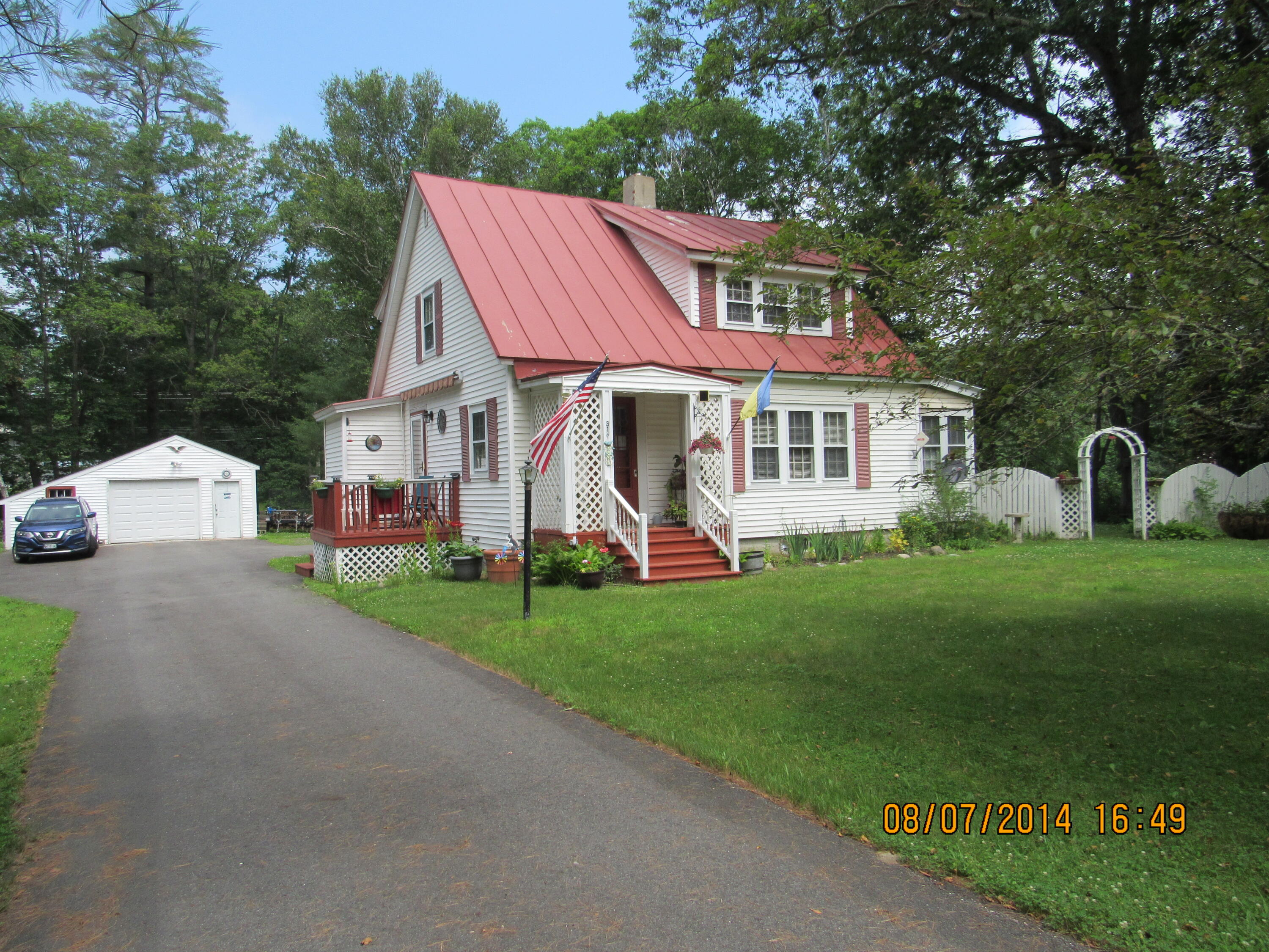 316 Canaan Rd, Skowhegan, ME 04976 MLS 1564809 Coldwell Banker