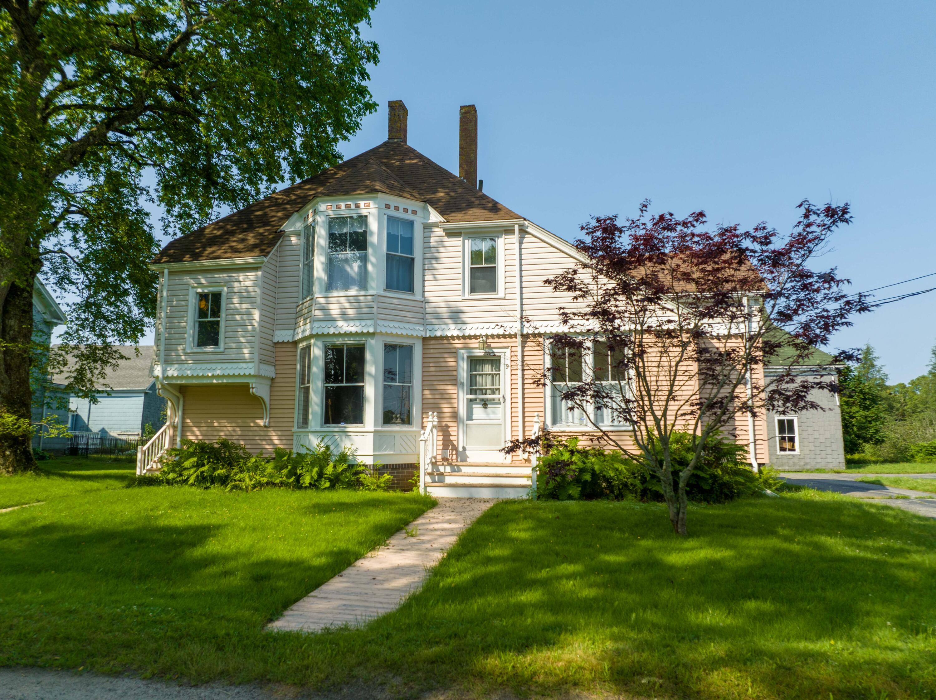 7 & 9 Sawyer Square, Jonesport, ME 04649 MLS 1565507 Coldwell Banker