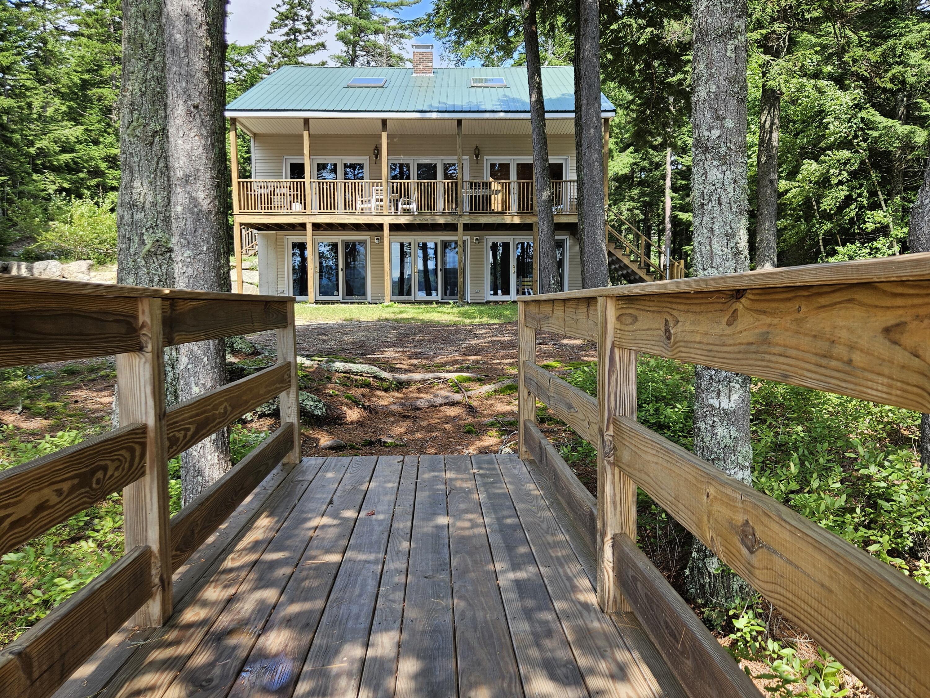 162 Shore Rd, Beddington, ME 04622 MLS 1566041 Coldwell Banker