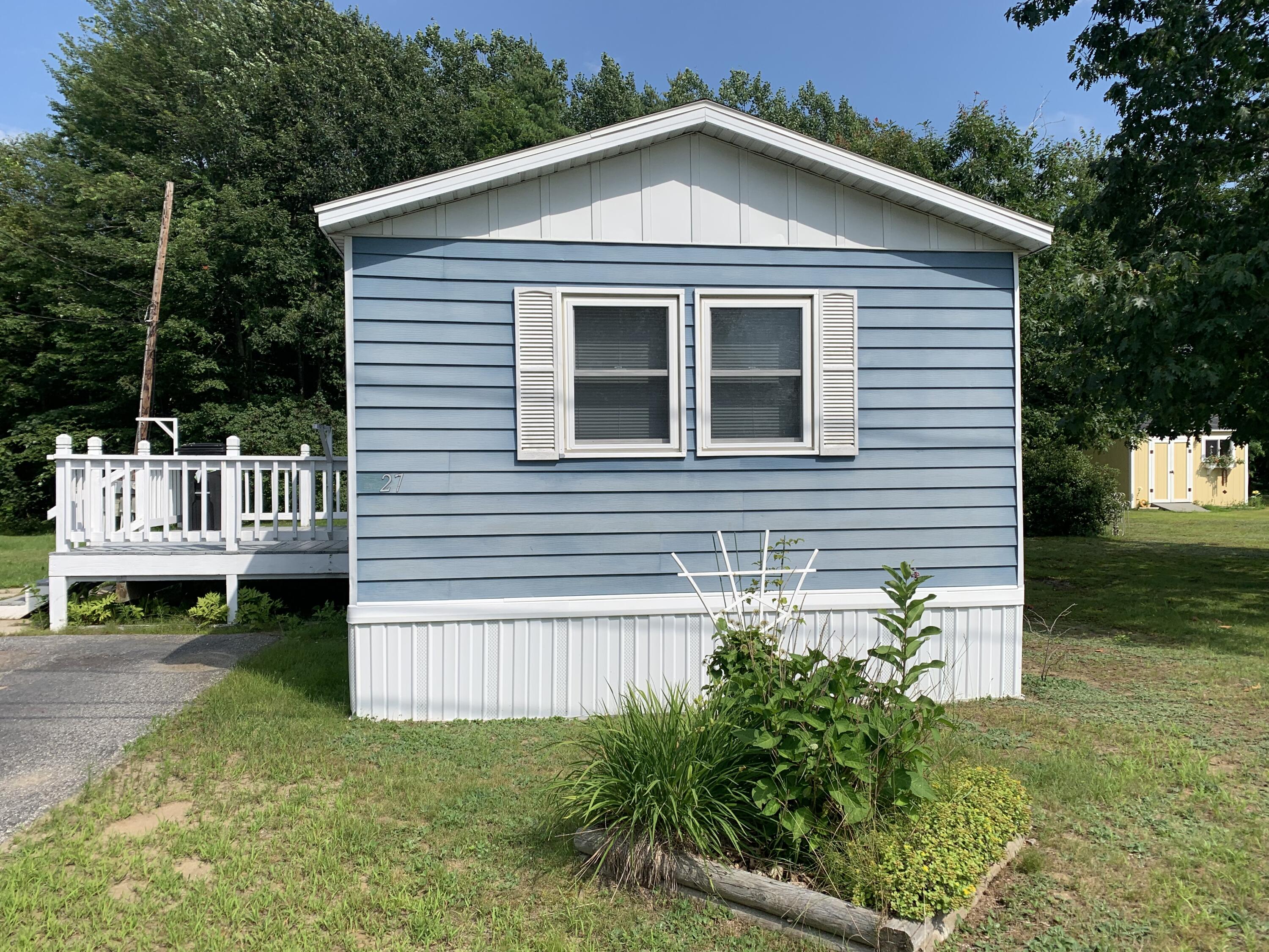 27 Sunset View, Sabattus, ME 04280 MLS 1566729 Coldwell Banker