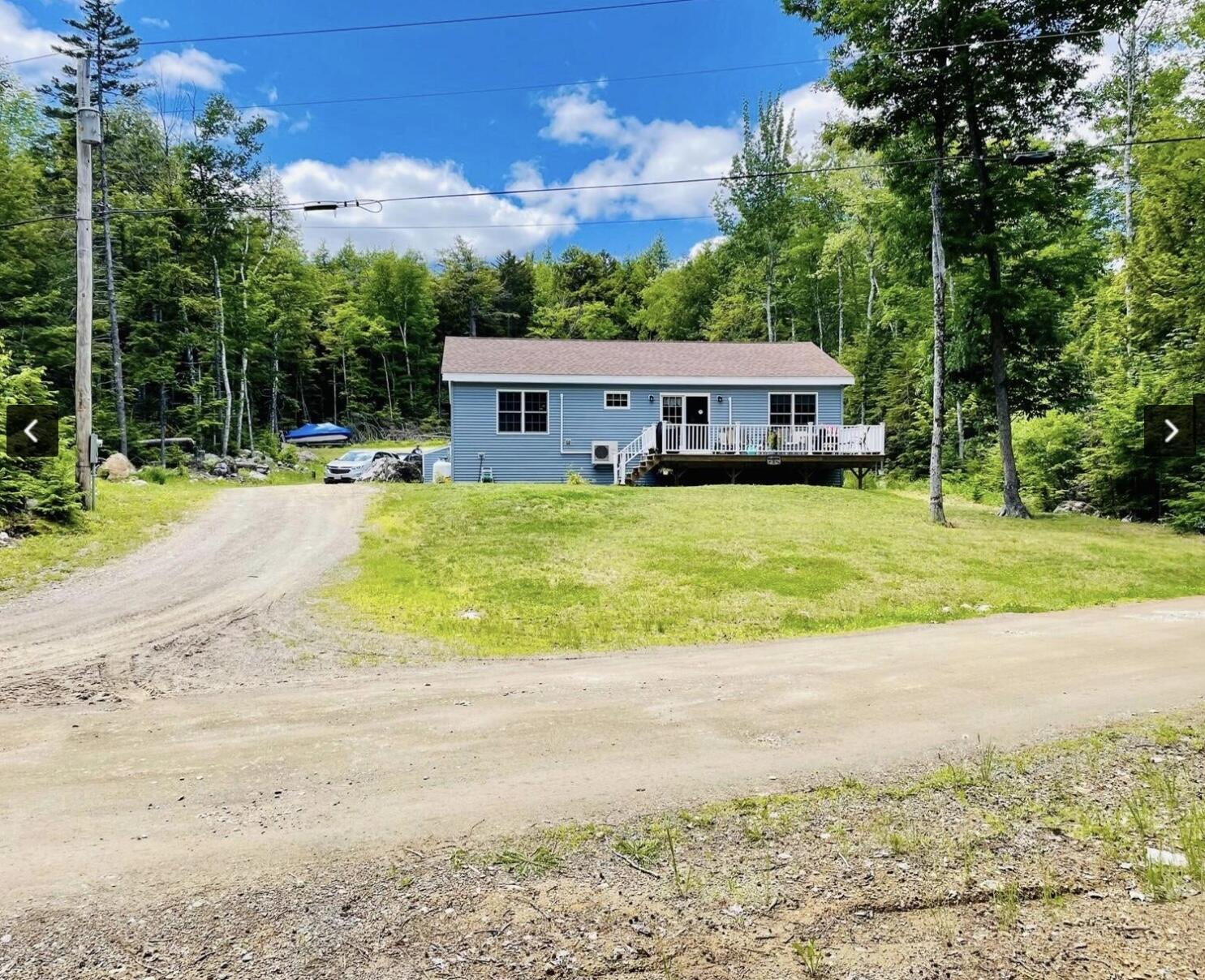 68 Shaw Street Ext, Grand Lake Stream Plantation, ME 04637 MLS