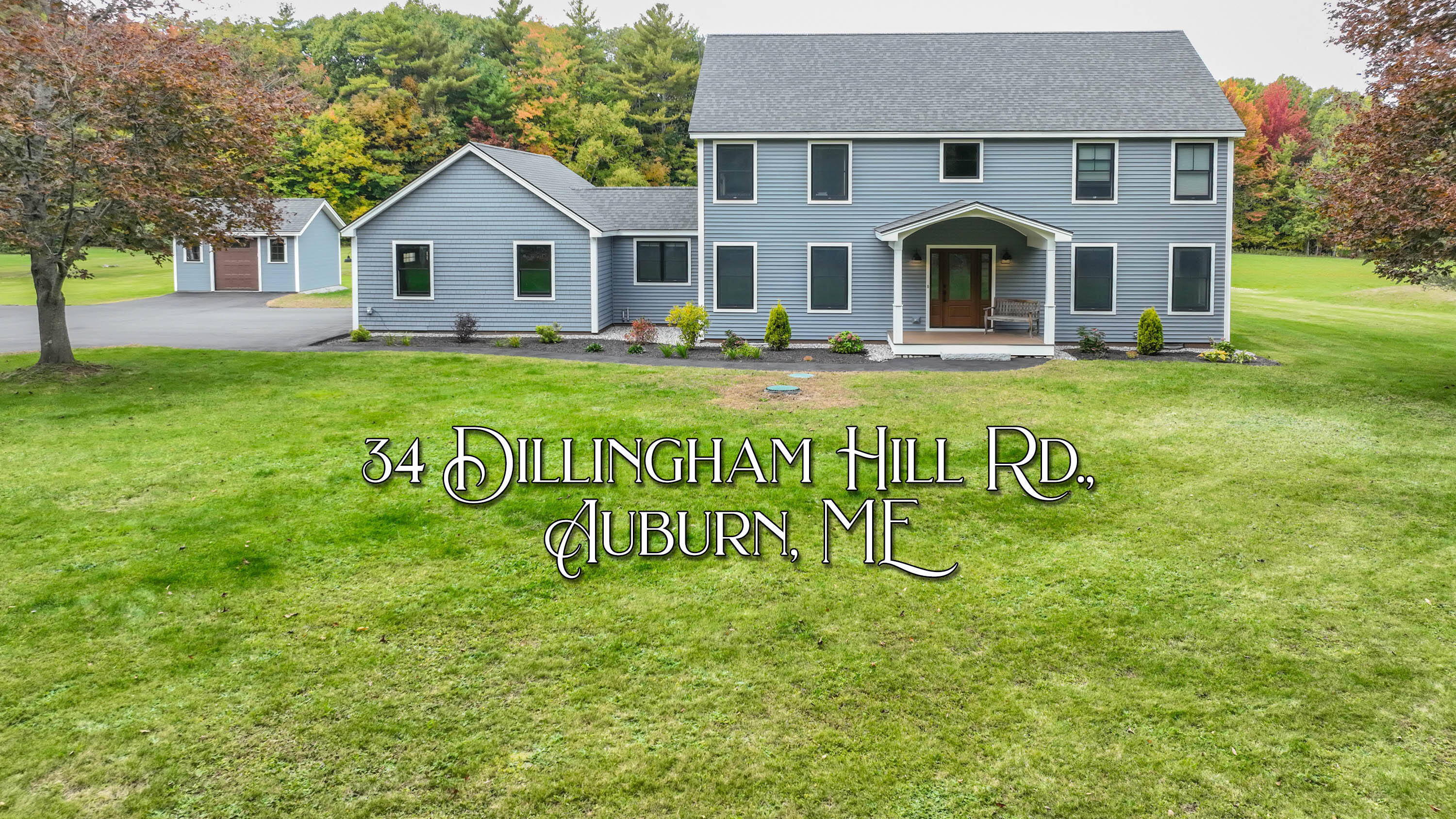 34 Dillingham Hill Rd, Auburn, ME 04210 MLS 1566941 Coldwell Banker