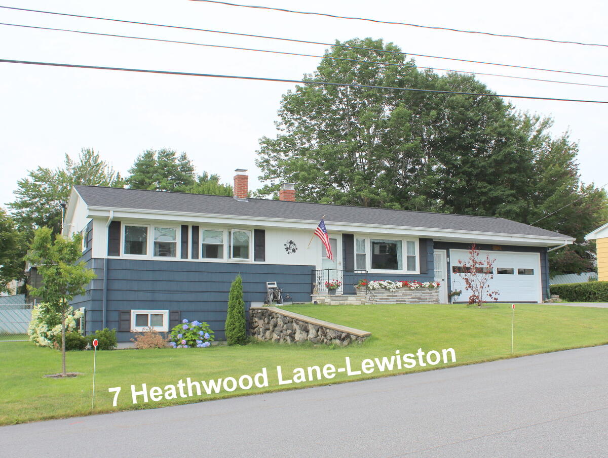 7 Heathwood Ln, Lewiston, ME 04240 MLS 1567139 Coldwell Banker