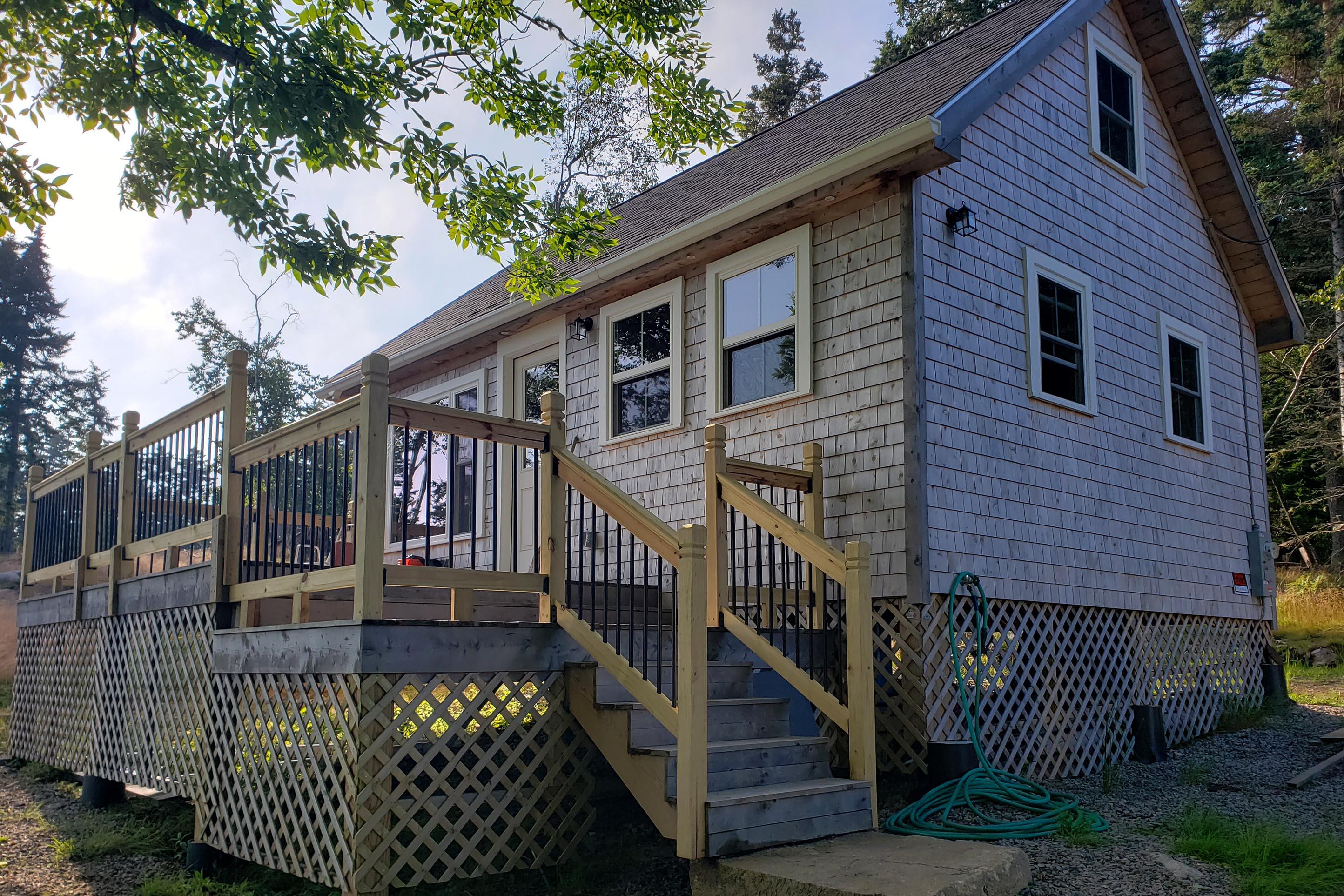 424 Minturn Rd, Swans Island, ME 04685 MLS 1567173 Coldwell Banker