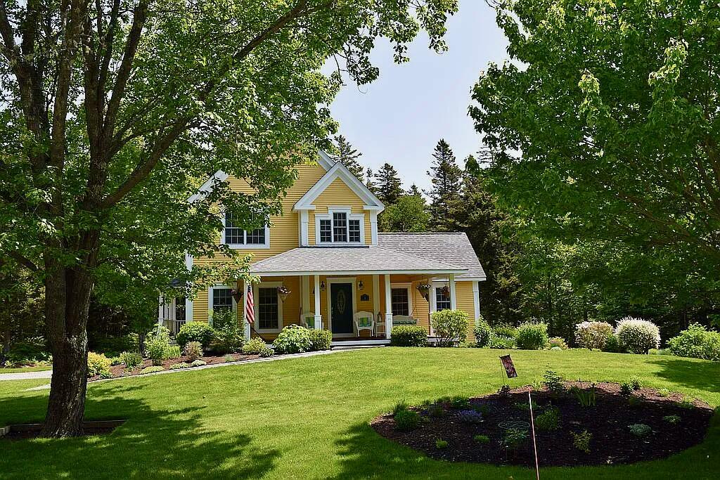 18 Anns Point Rd, Tremont, ME 04653 MLS 1567265 Coldwell Banker