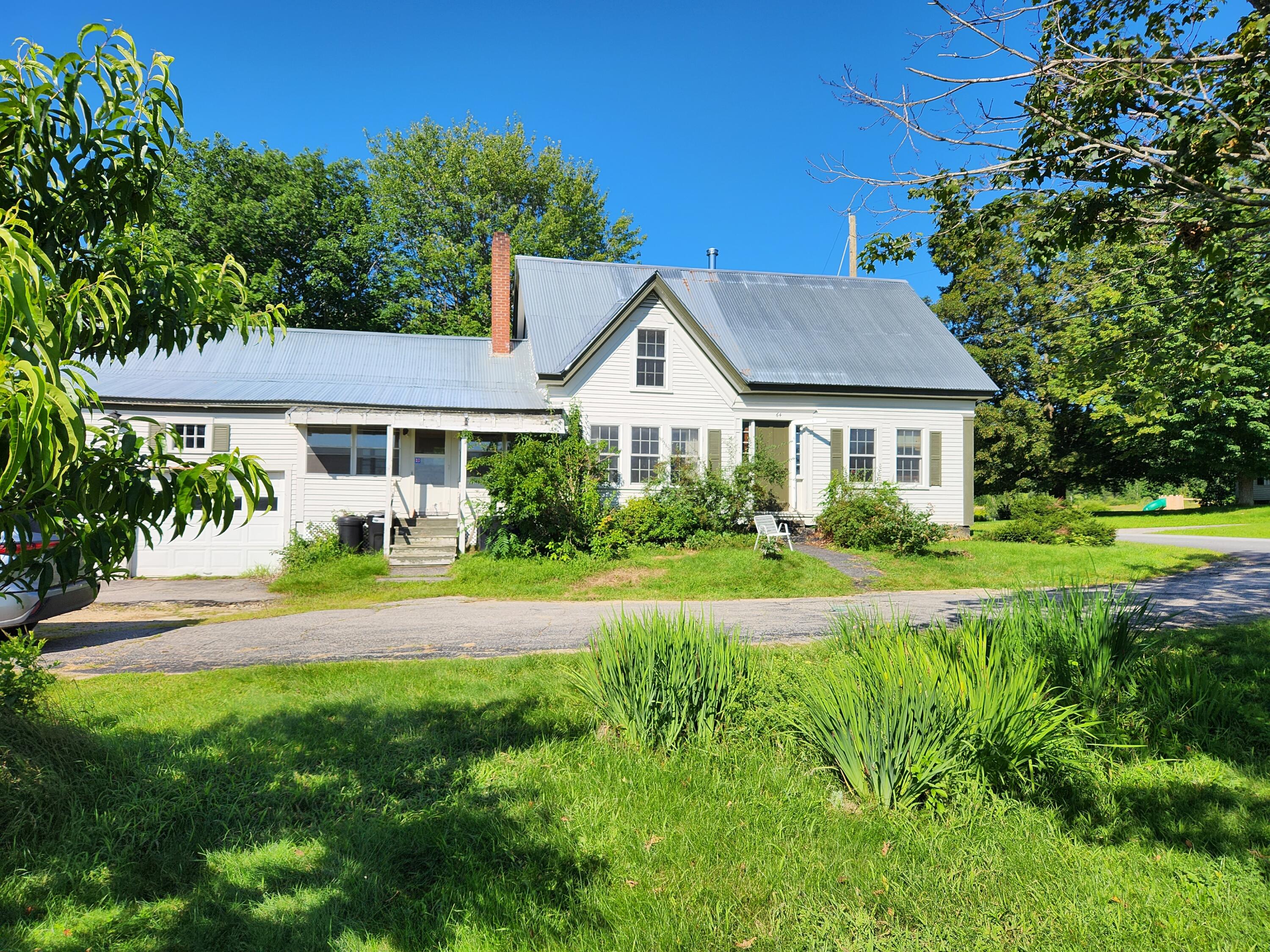 64 Norway Center Rd, Norway, ME 04268 MLS 1568564 Coldwell Banker