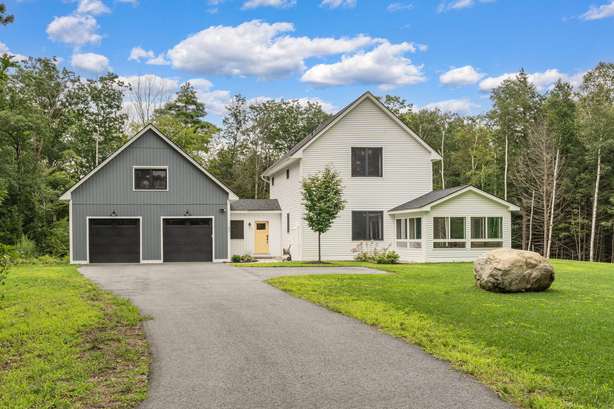 63 Ridgewood Ln, North Yarmouth, ME 04097 MLS 1569549 Coldwell Banker