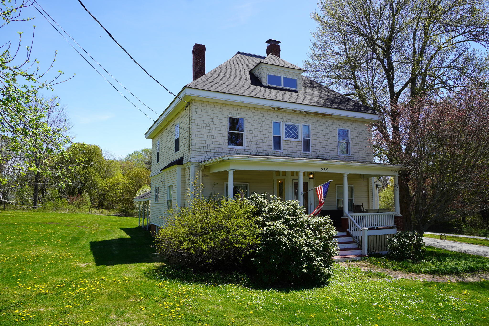 255 Main St, Cumberland, ME 04021 - MLS 1569984 - Coldwell Banker