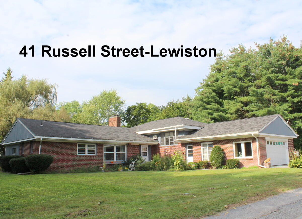 41 Russell St, Lewiston, ME 04240 MLS 1571633 Coldwell Banker