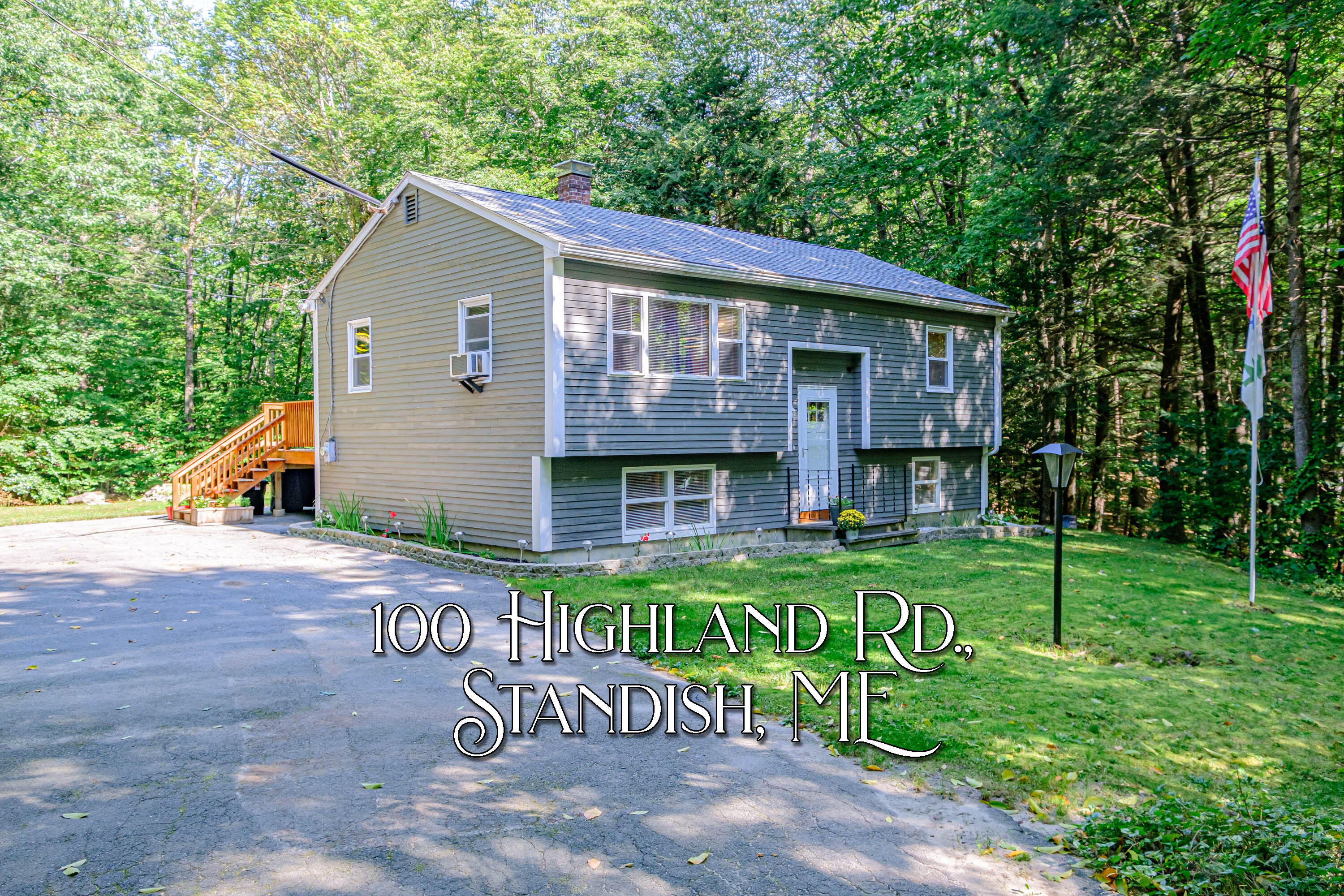 100 Highland Rd, Standish, ME 04084 MLS 1573187 Coldwell Banker