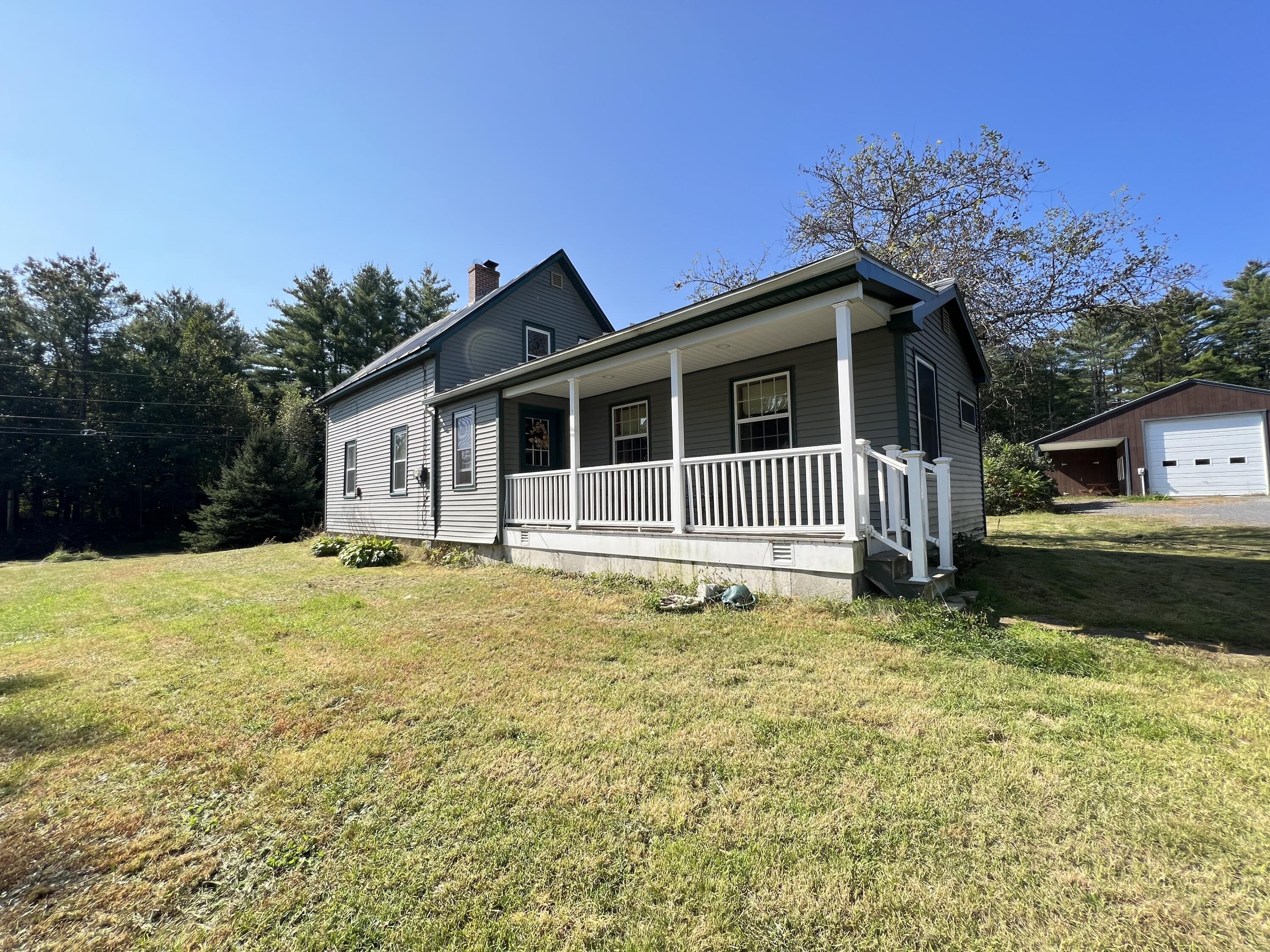 4 Trudell Rd, New Portland, ME 04961 MLS 1573607 Coldwell Banker