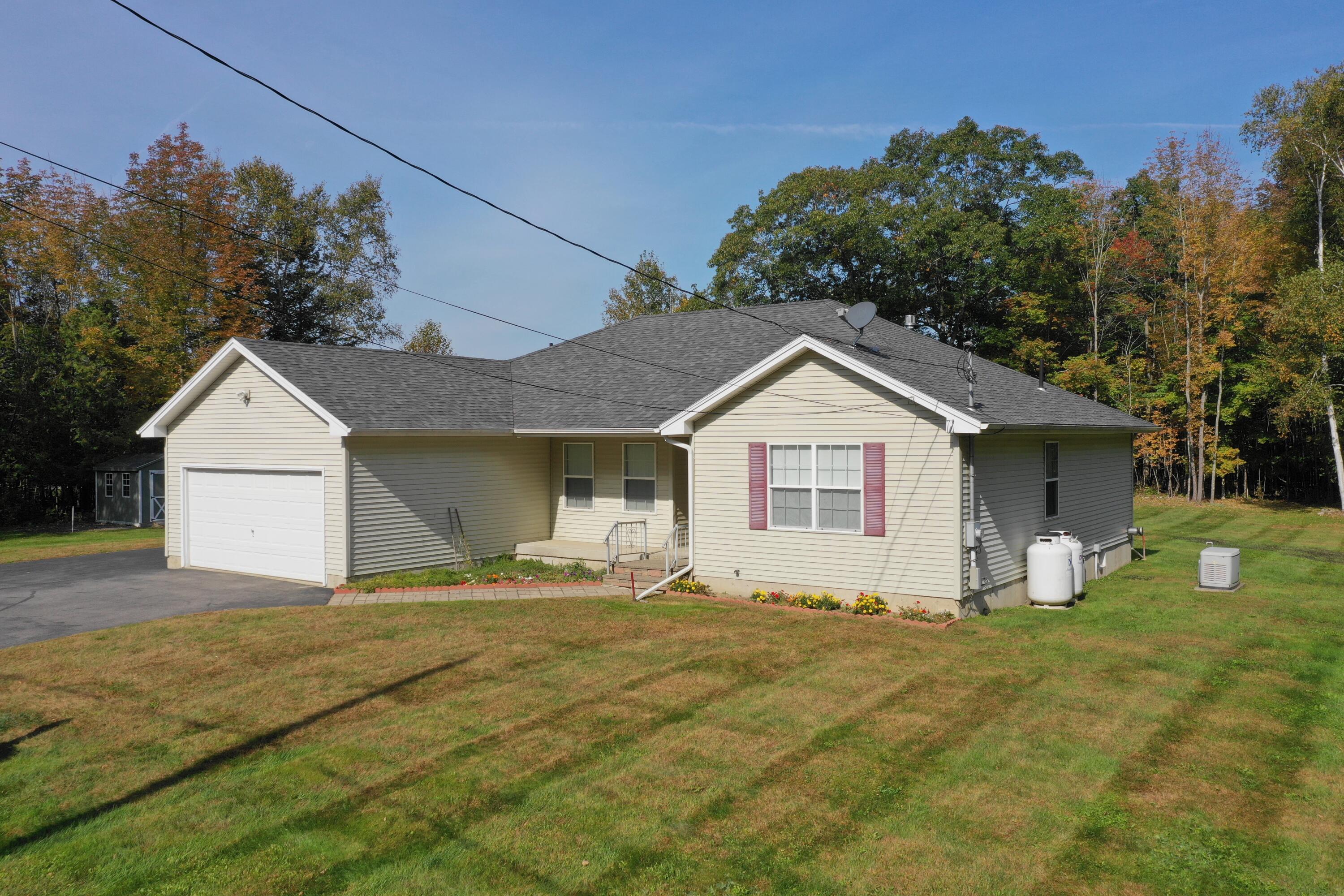 632 Stetson Rd, Kenduskeag, ME 04450 MLS 1574271 Coldwell Banker