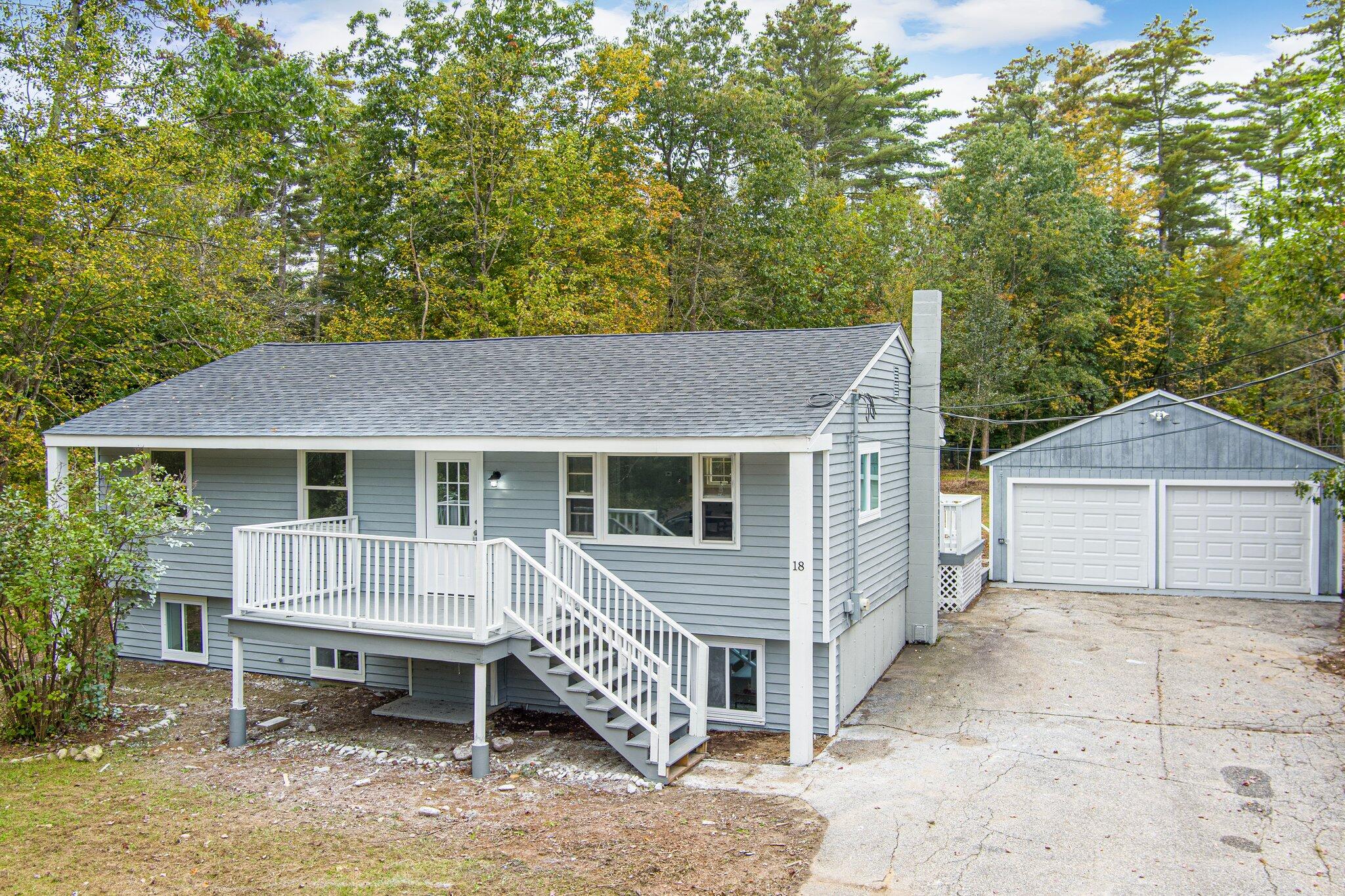 18 History Ln, Hollis, ME 04042 MLS 1574518 Coldwell Banker