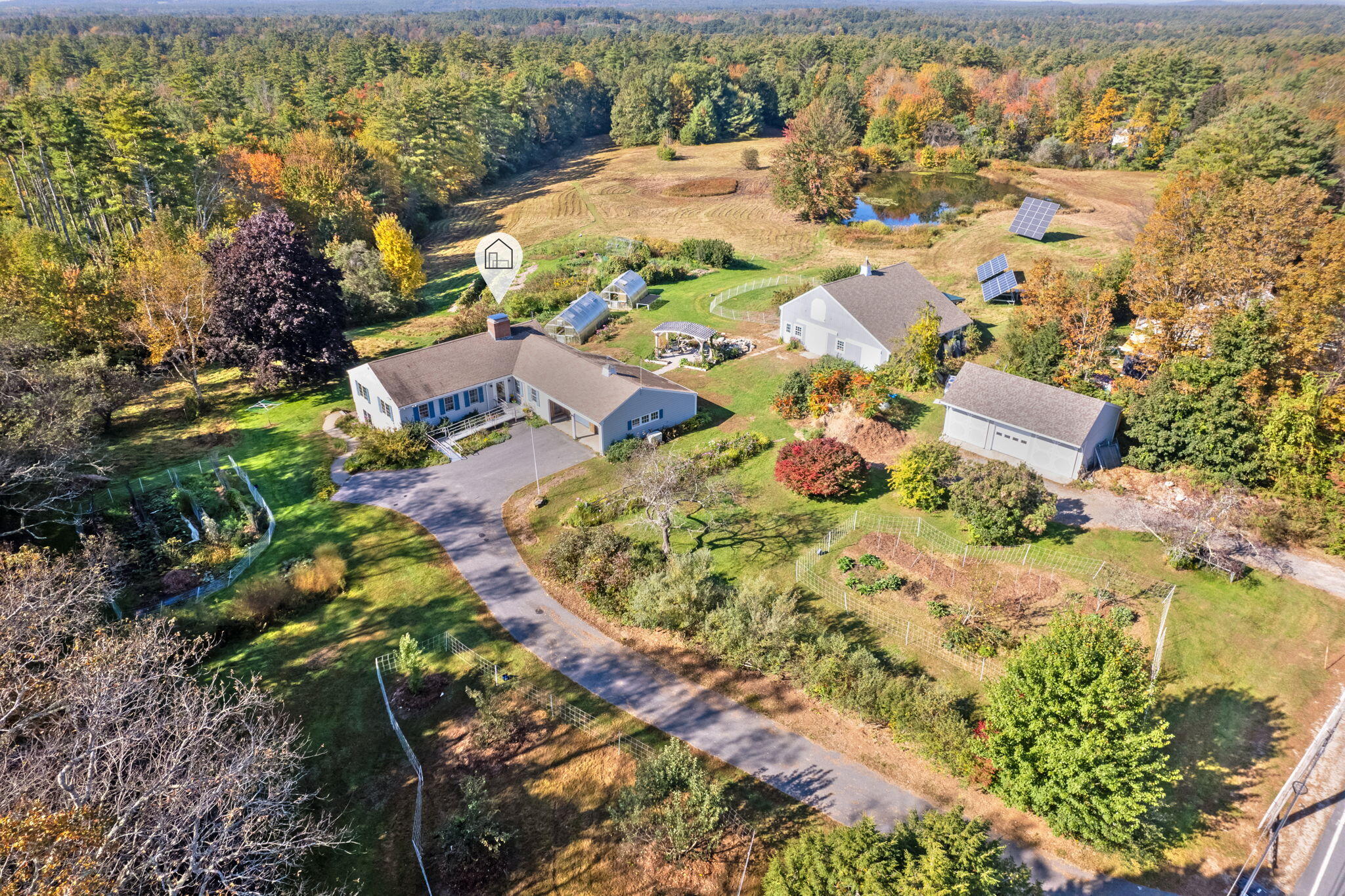 461 River Rd, Buxton, ME 04093 MLS 1574767 Coldwell Banker