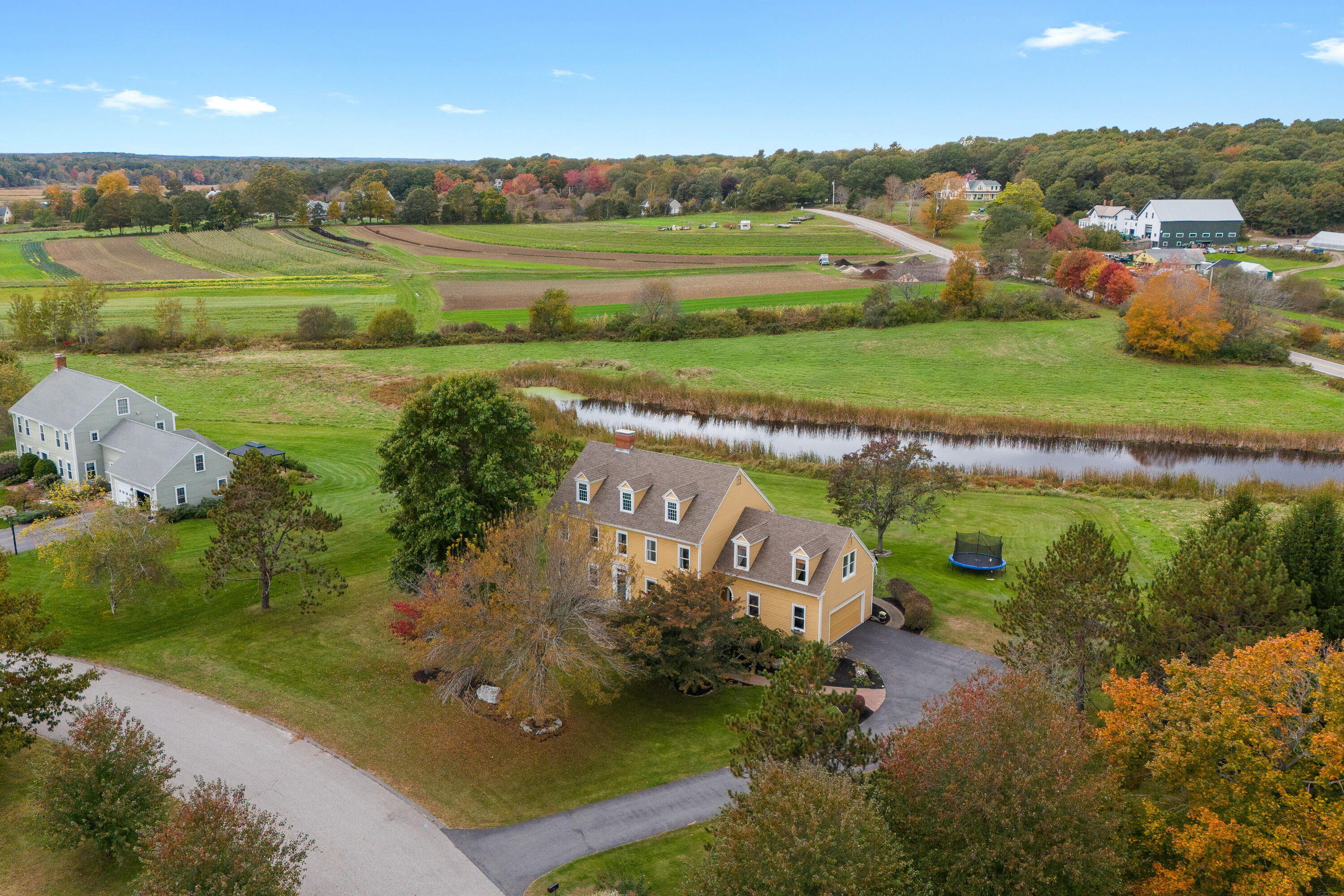 3 Wainwright Dr, Cape Elizabeth, ME 04107 MLS 1575302 Coldwell Banker