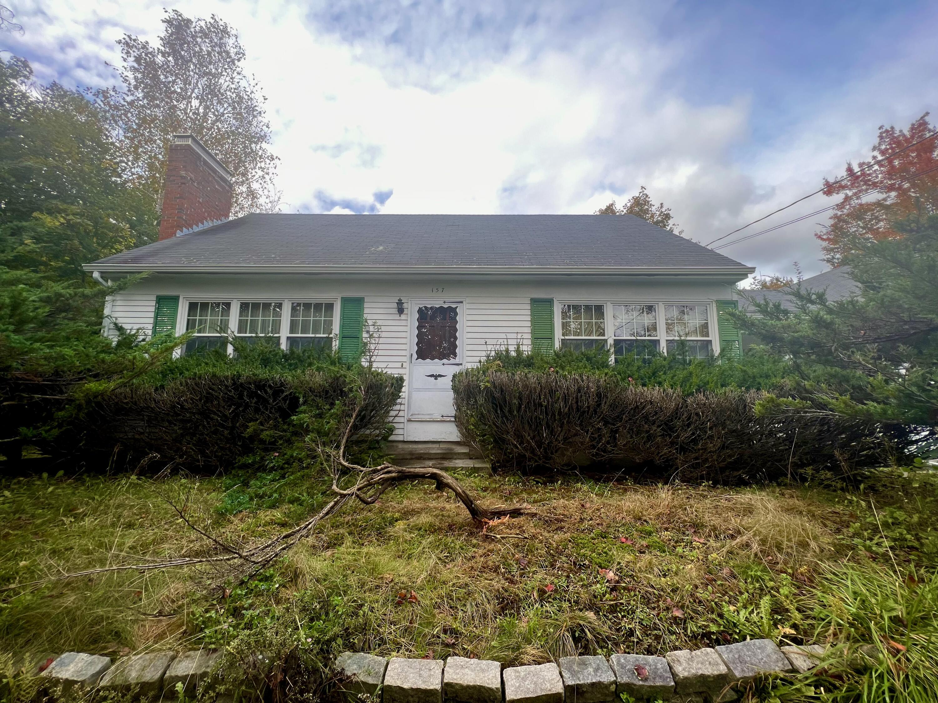 157 W Hill Rd, Gardiner, ME 04345 MLS 1575353 Coldwell Banker