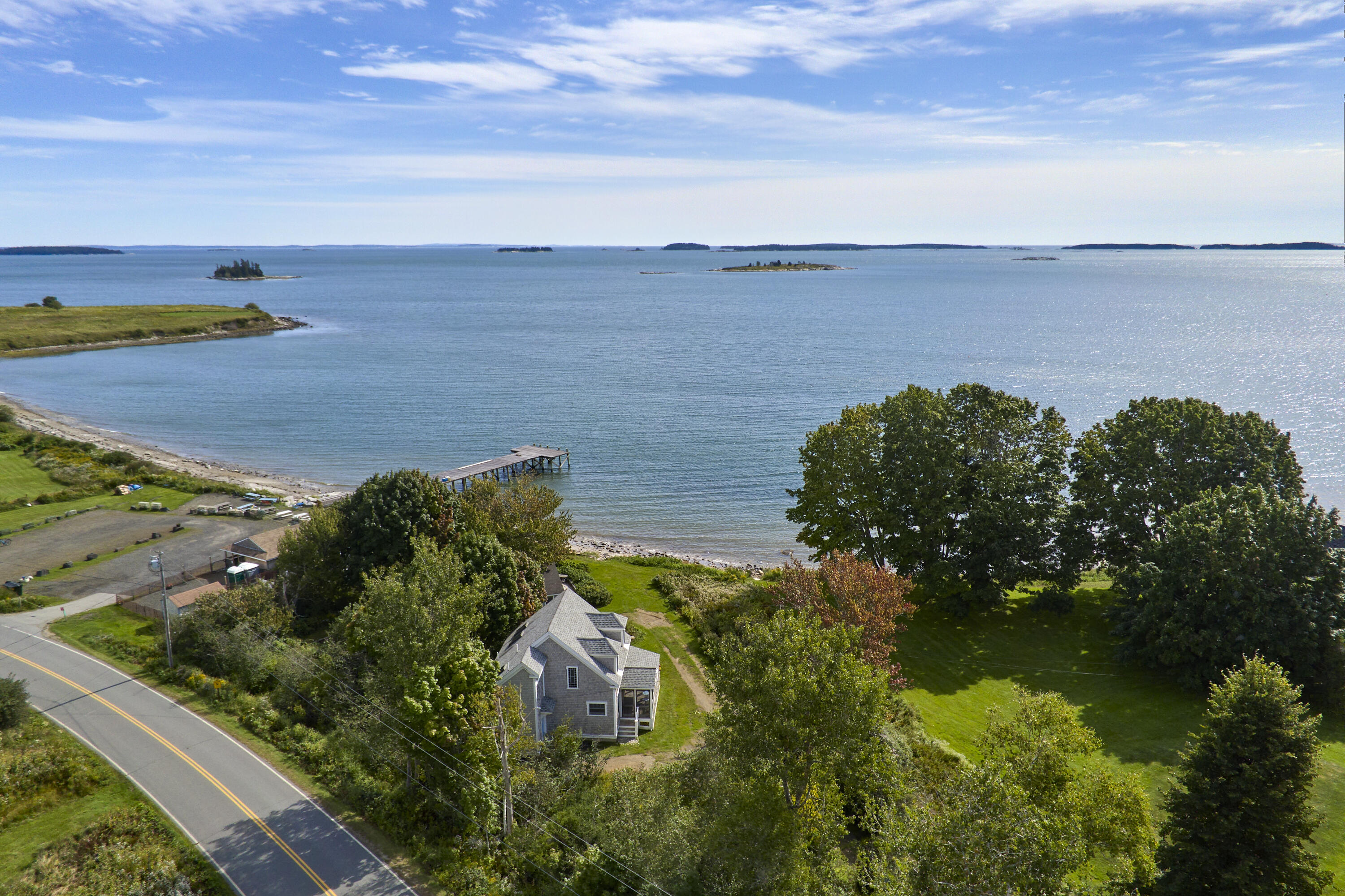 6 & 10 Sea St, South Thomaston, ME 04858 MLS 1575912 Coldwell Banker