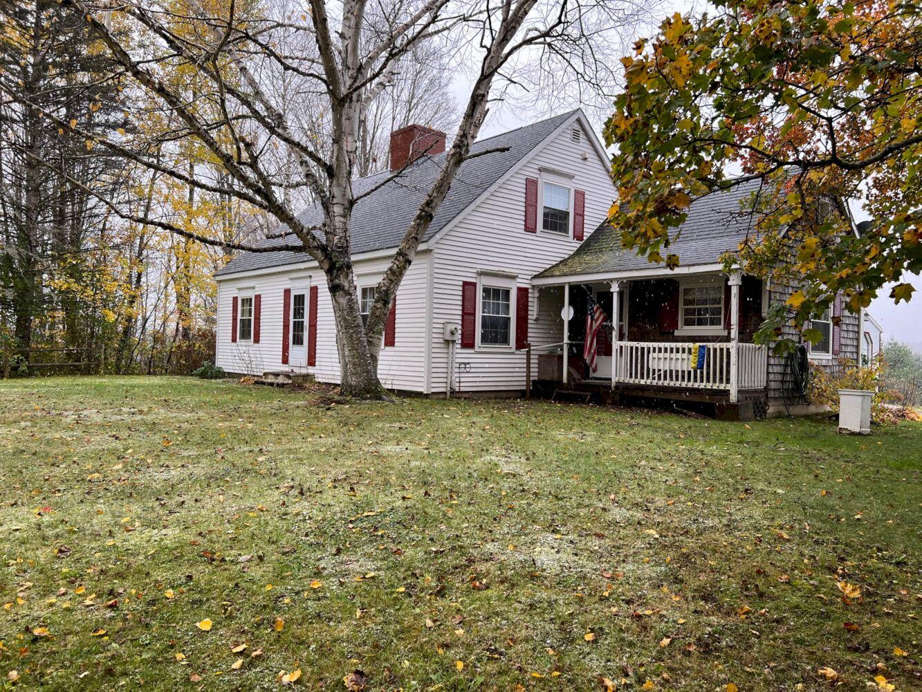 214 Dudley Corner Rd, Skowhegan, ME 04976 MLS 1576296 Coldwell Banker