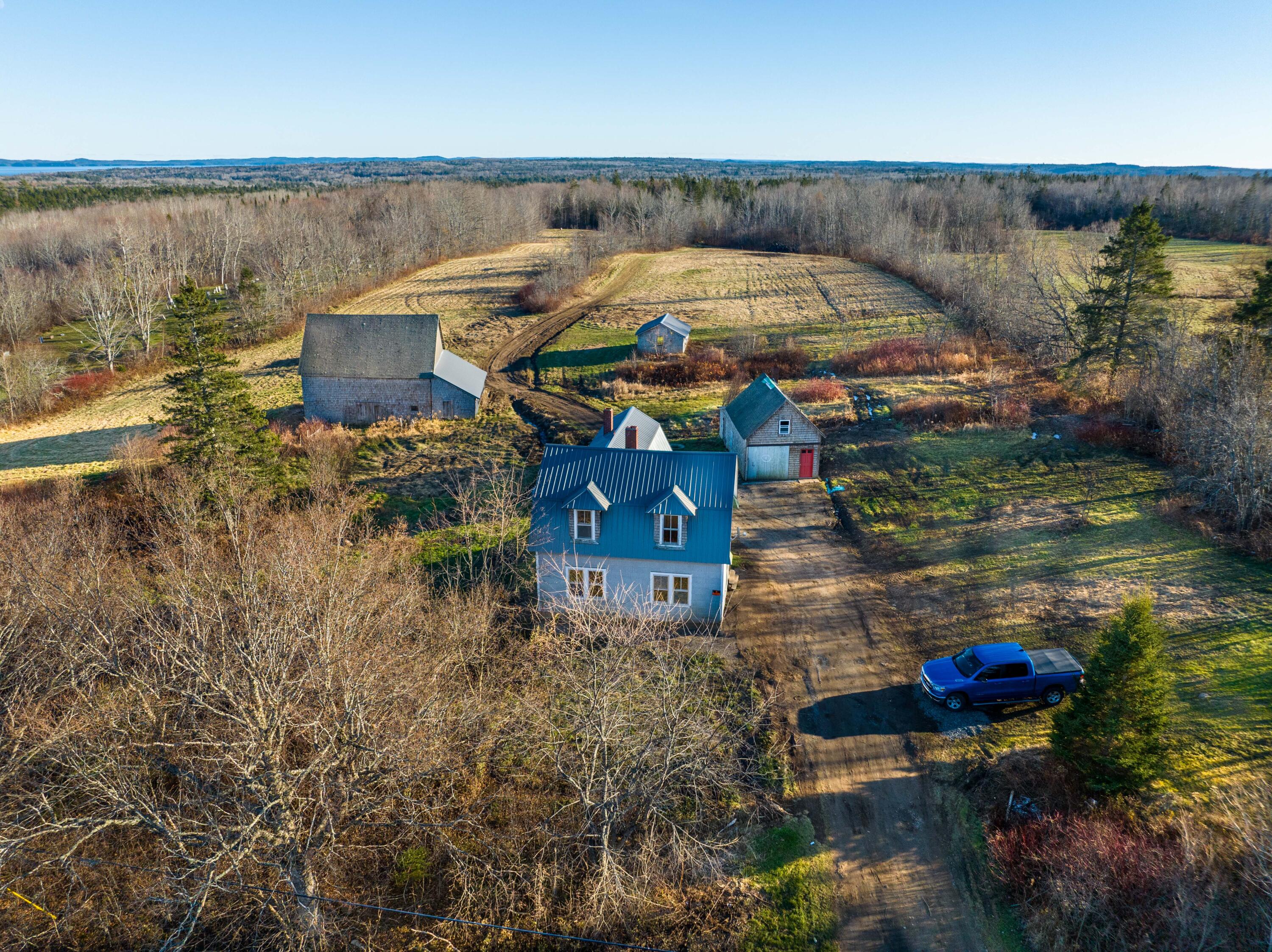 285 Ridge Rd, Robbinston, ME 04606 MLS 1576845 Coldwell Banker