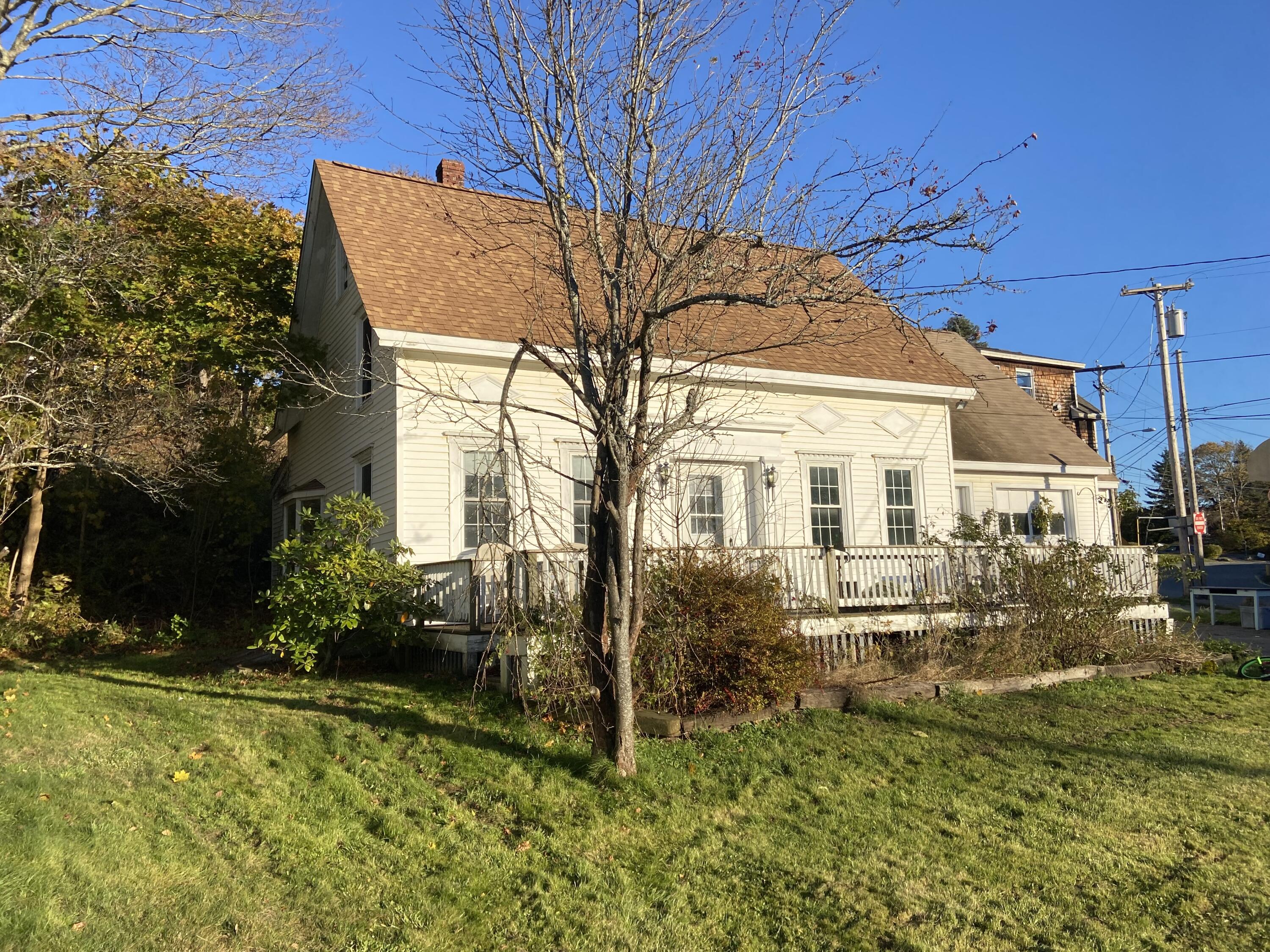 42 Sea St, Boothbay Harbor, ME 04538 MLS 1577299 Coldwell Banker