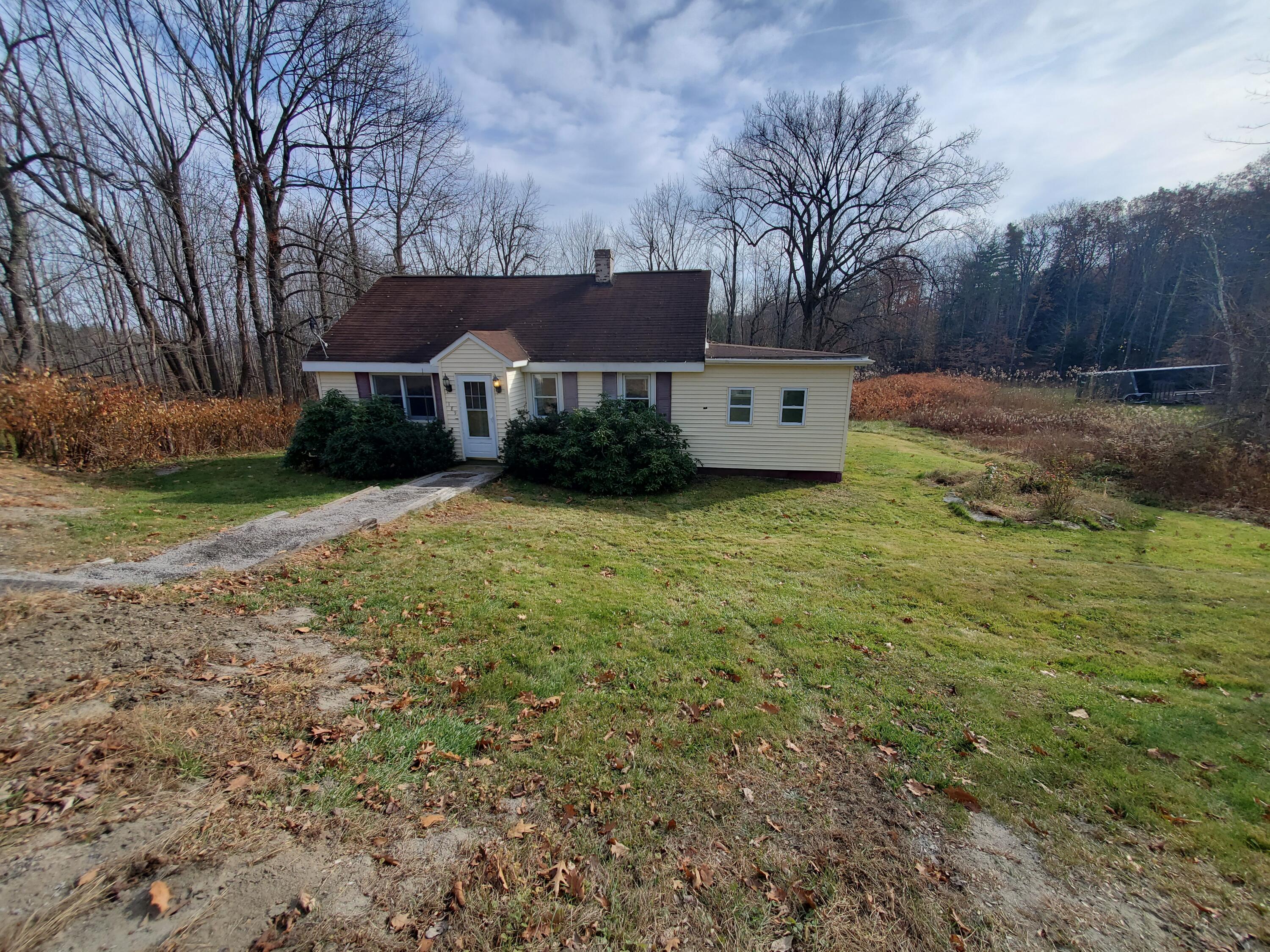 189 Metcalf Rd, Winthrop, ME 04364 MLS 1577730 Coldwell Banker