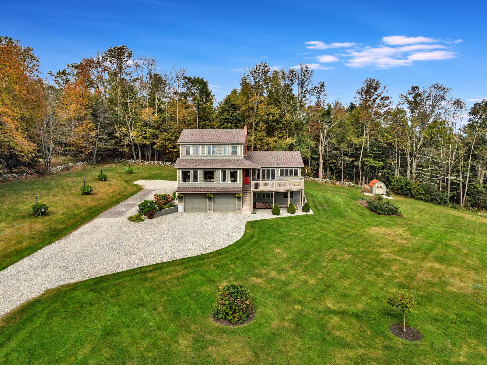 15 Sunrise Ln, Readfield, ME 04355 MLS 1578853 Coldwell Banker