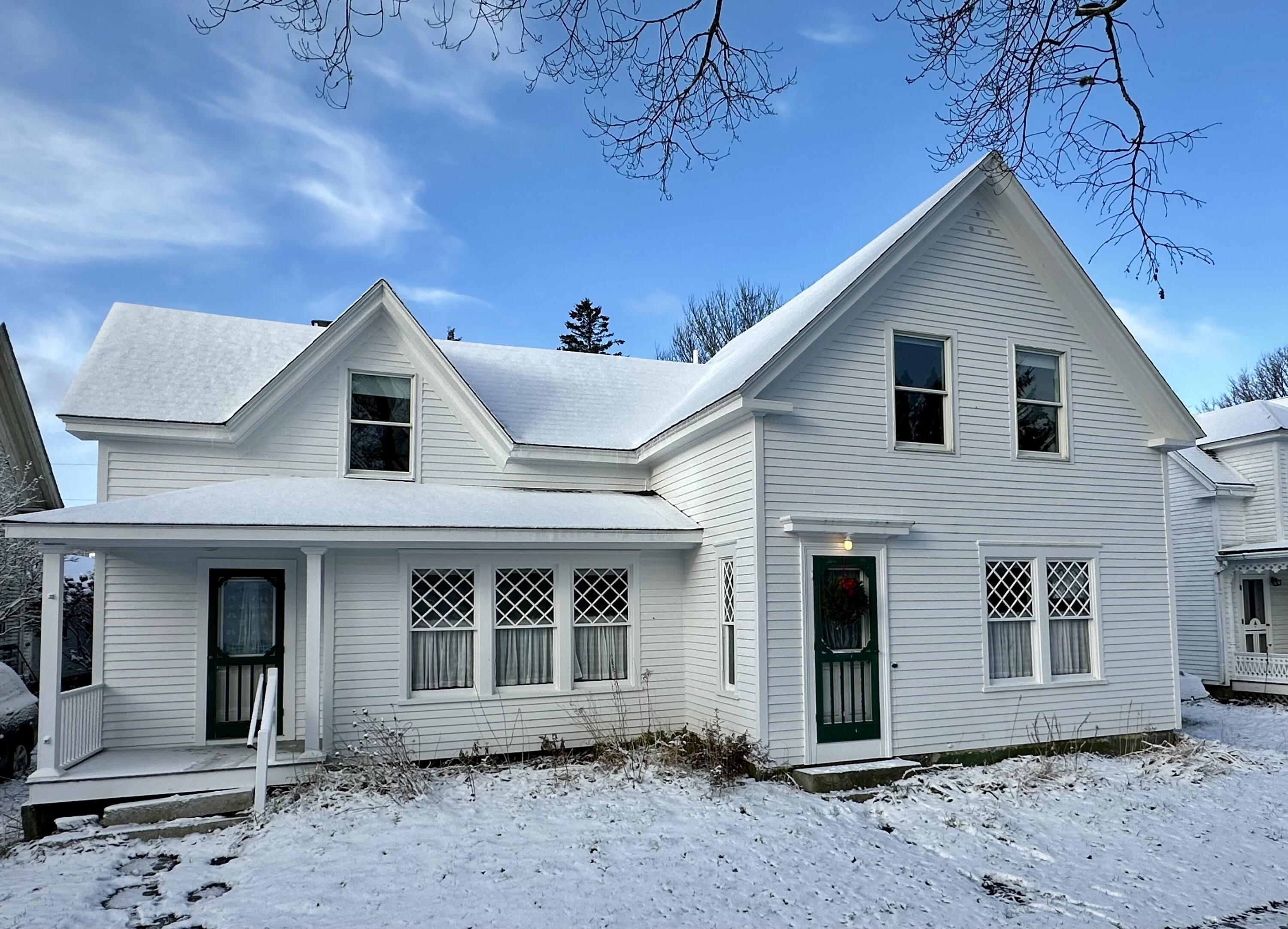 8 Pleasant St, Vinalhaven, ME 04863 MLS 1578945 Coldwell Banker