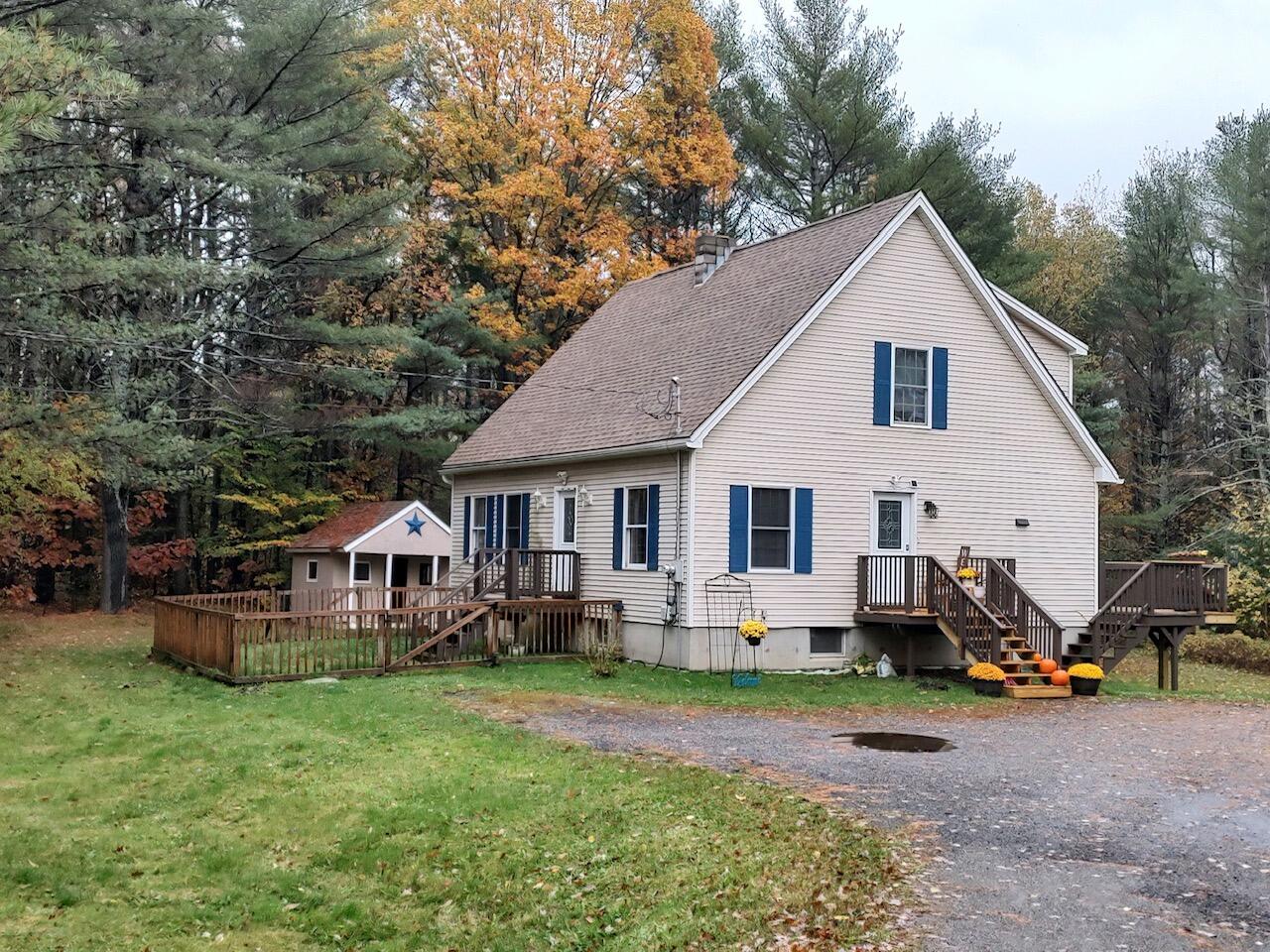 444 Johnson Mill Rd, Orrington, ME 04474 MLS 1581550 Coldwell Banker