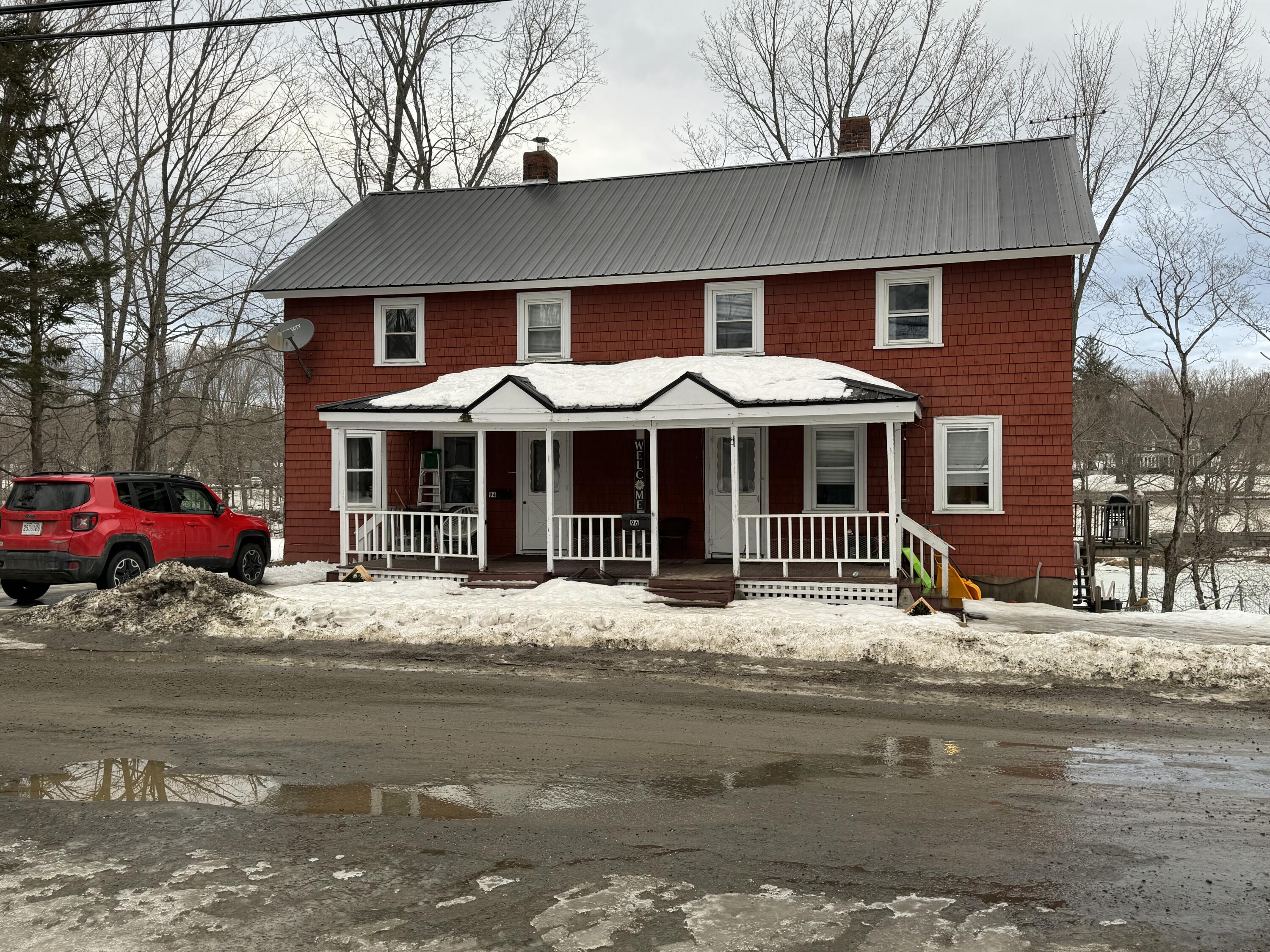 96 River St, Dover Foxcroft, ME 04426 MLS 1582051 Coldwell Banker