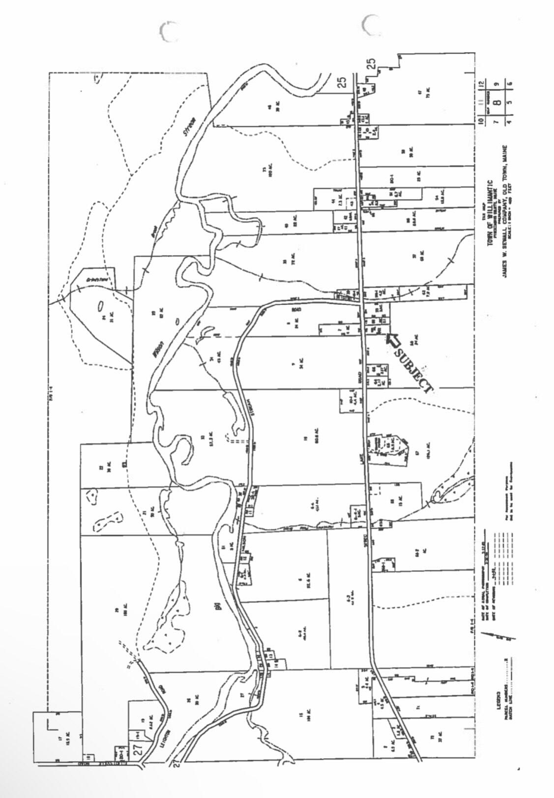 625 Sebec Lake Rd Rd, Willimantic, ME 04443 MLS 1582122 Coldwell Banker