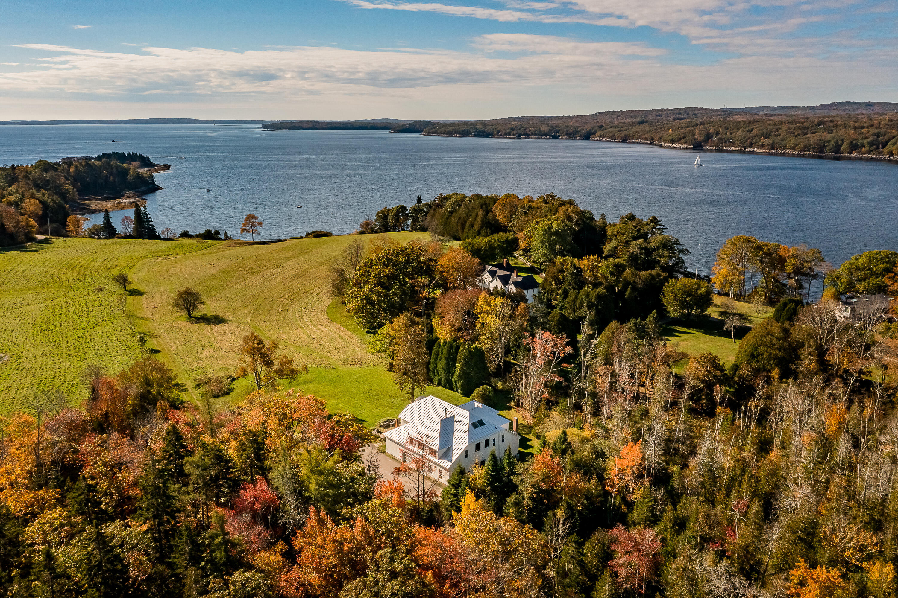 60 Beauchamp Point Rd, Rockport, ME 04856 MLS 1582418 Coldwell Banker