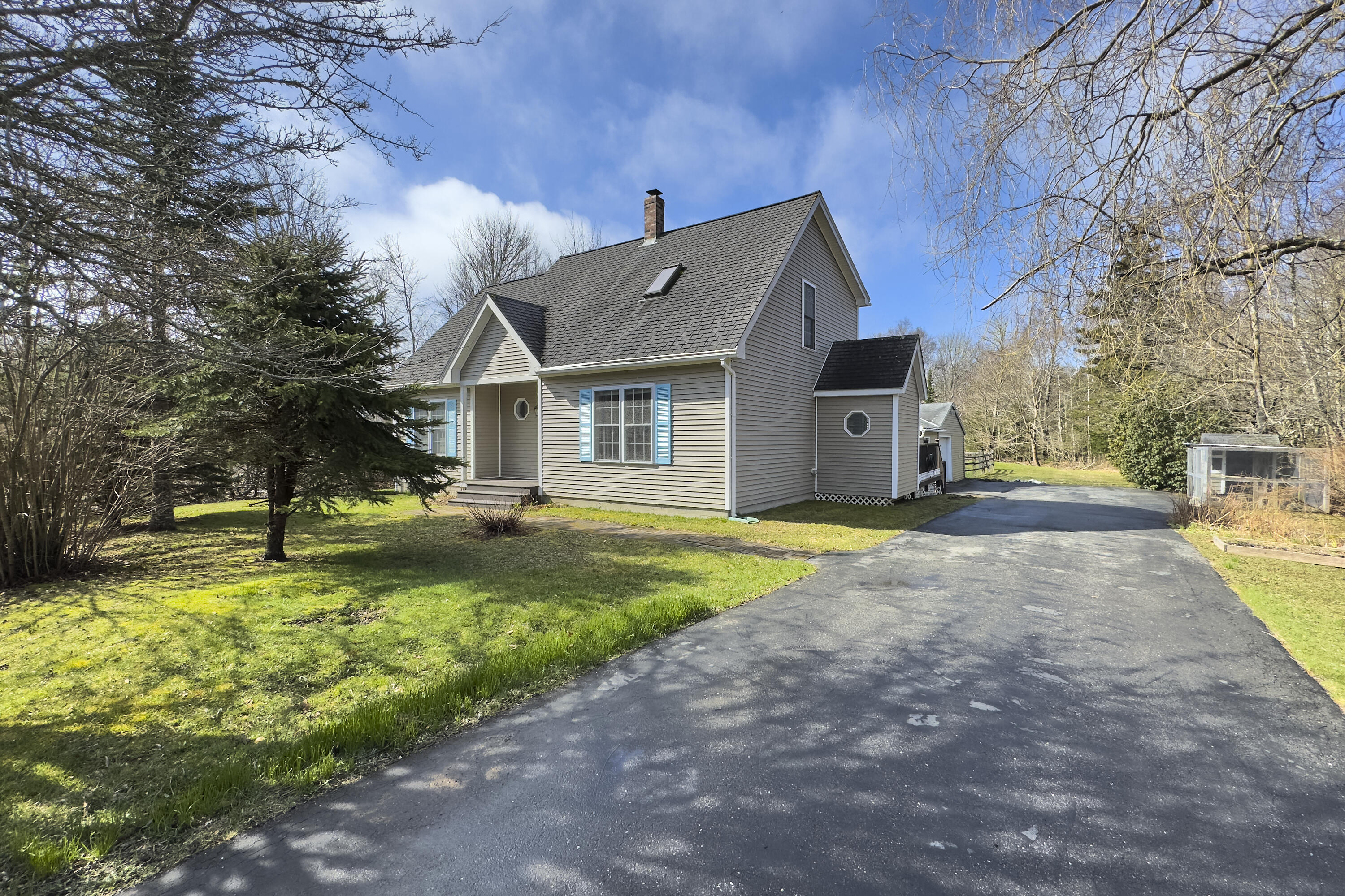 212 Ridge Rd, Saint ME 04860 MLS 1586347 Coldwell Banker