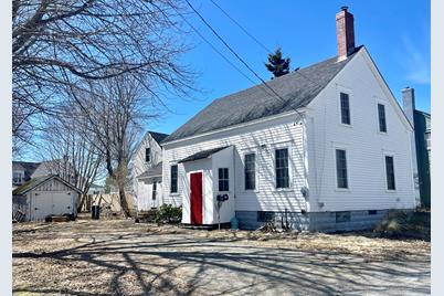 40 Boynton Street, Eastport, ME 04631 - Photo 1