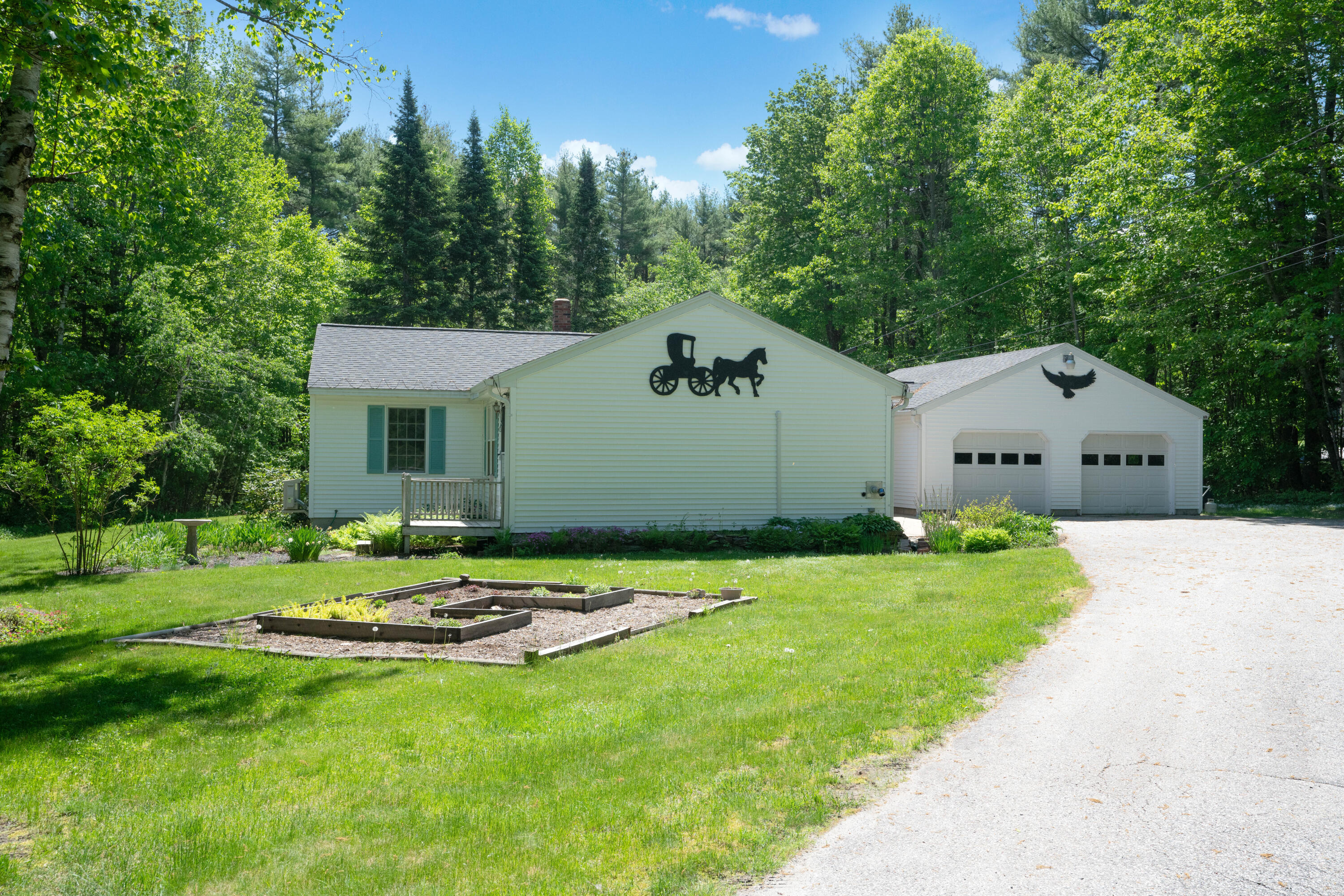 86 Yarmouth Rd, Gray, ME 04039 MLS 1591143 Coldwell Banker