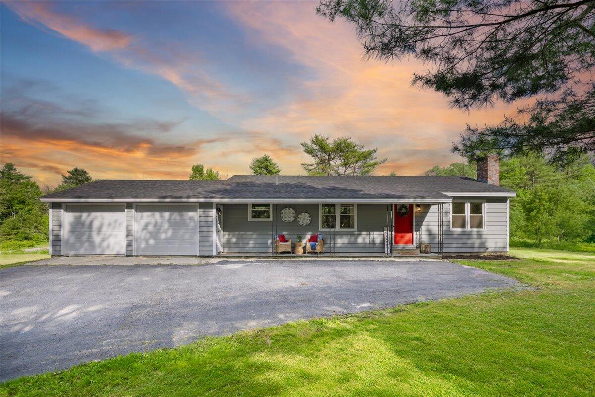 847 Post Rd, Bowdoinham, ME 04008 MLS 1591538 Coldwell Banker