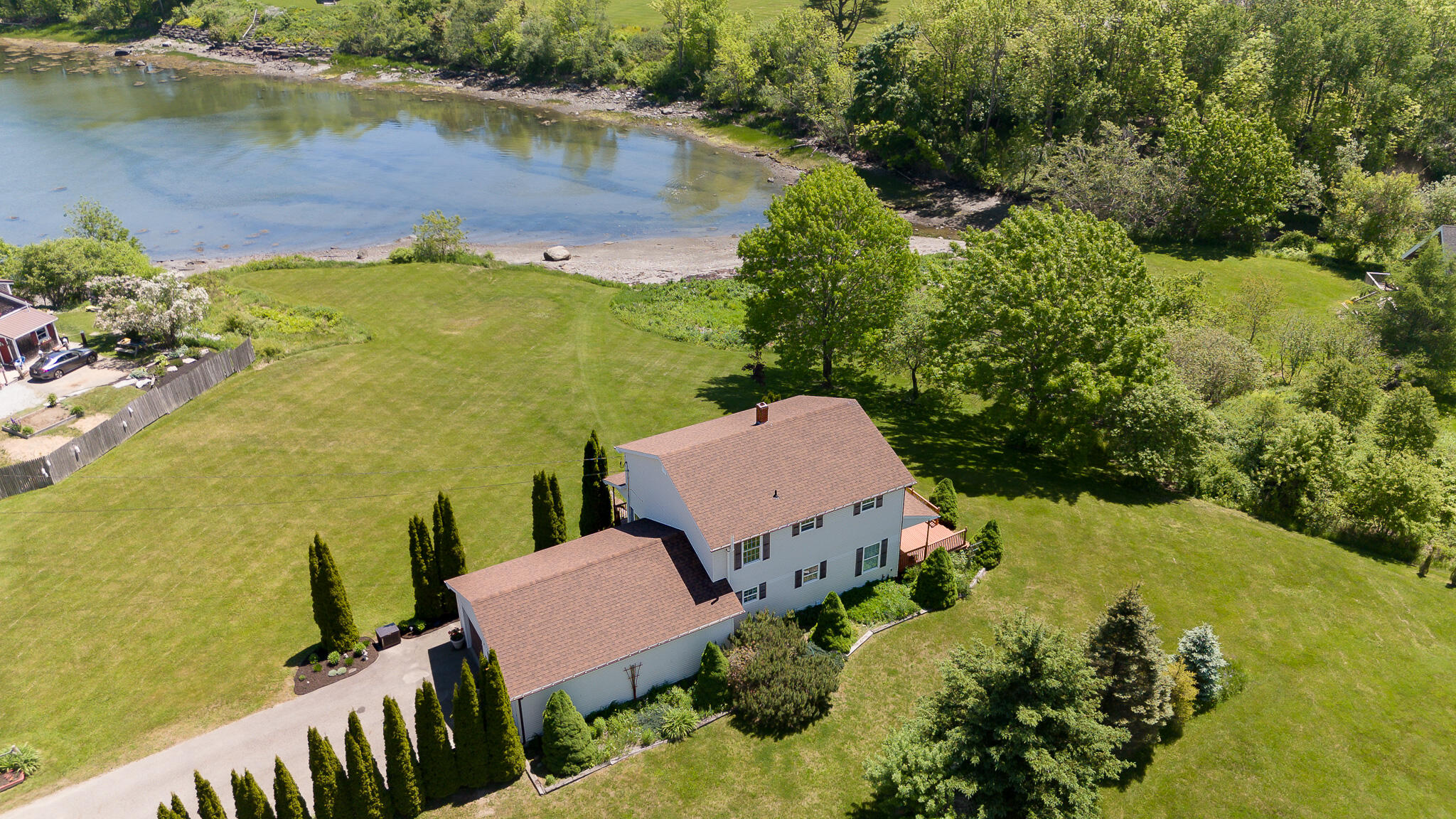 7 Clam Shell Ln, Owls Head, ME 04854 MLS 1592427 Coldwell Banker