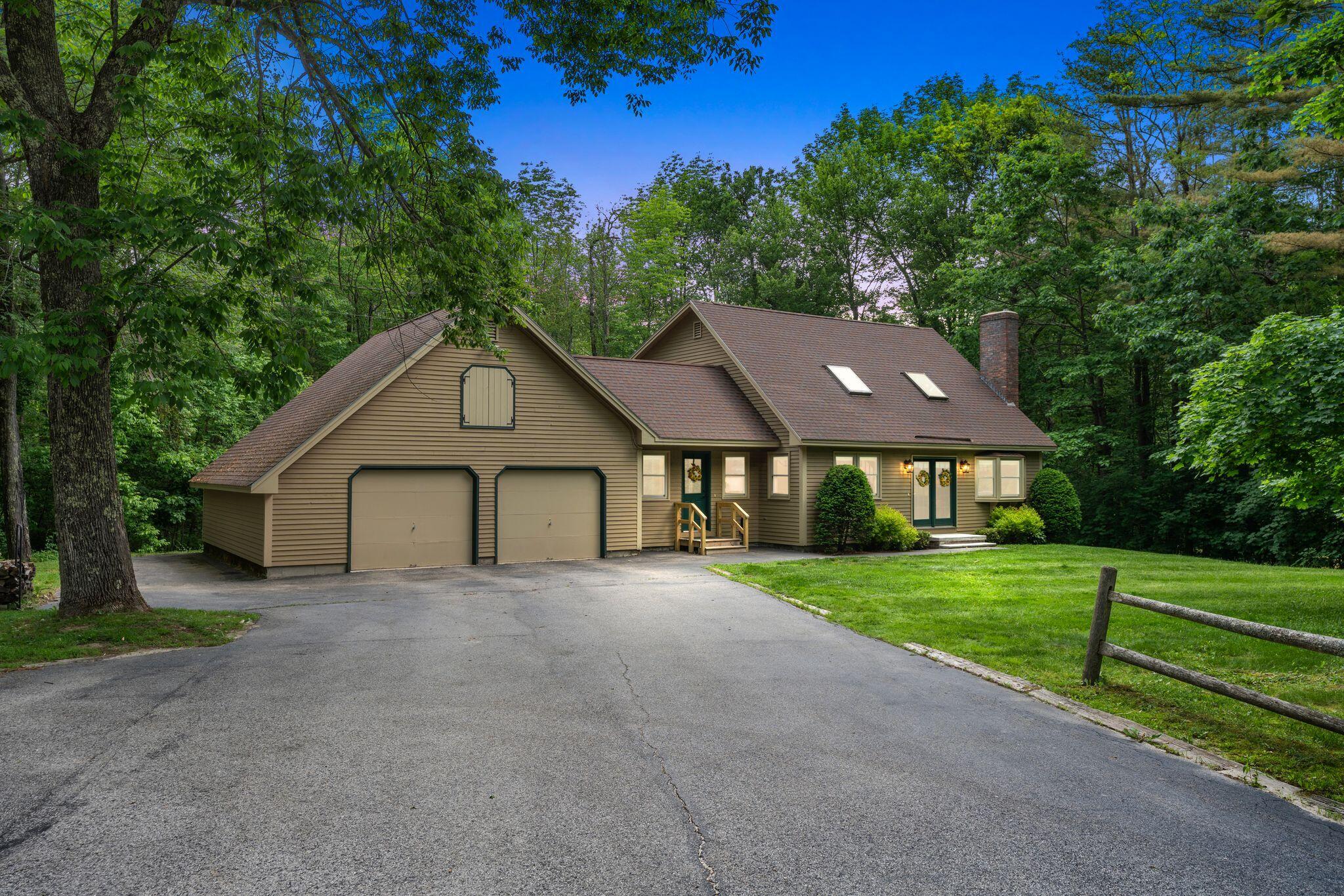 295 Yarmouth Rd, Gray, ME 04039 MLS 1595133 Coldwell Banker