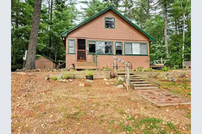 729 Ebeemee Lake Road, Ebeemee Twp, ME 04414 - Photo 1