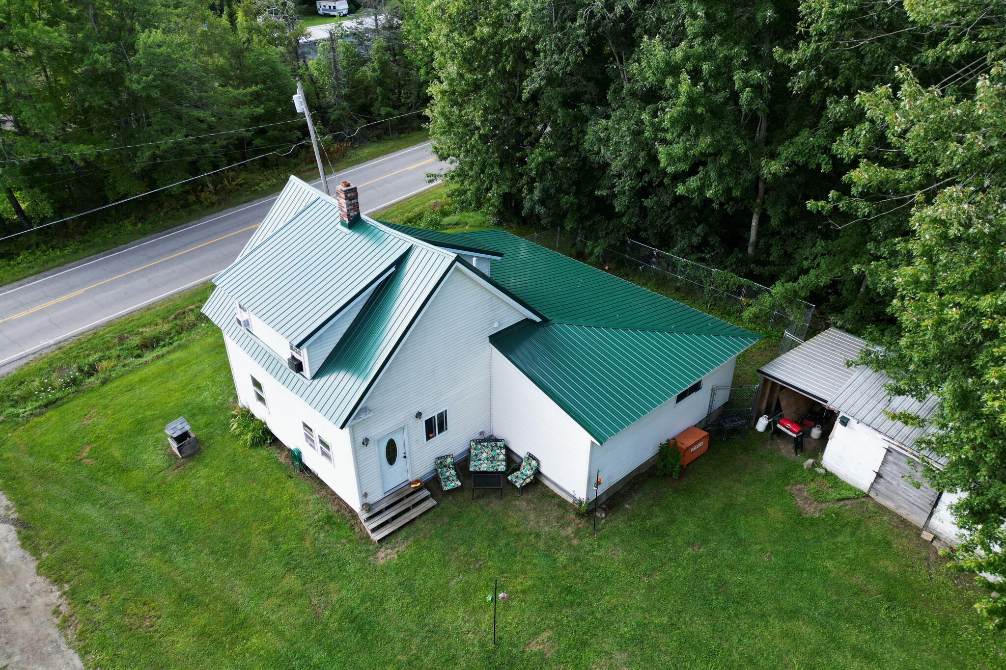 516 Troy Rd, Detroit, ME 04929 - MLS 1601399 - Coldwell Banker