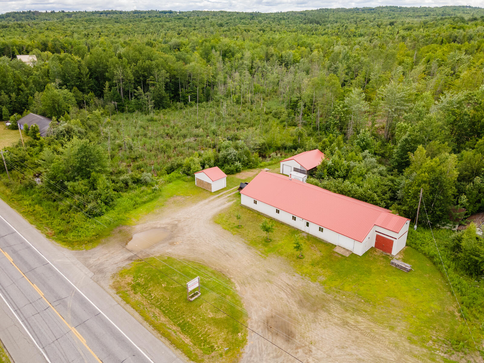 1422 Mercer Rd, Mercer, ME 04957 - MLS 1602422 - Coldwell Banker